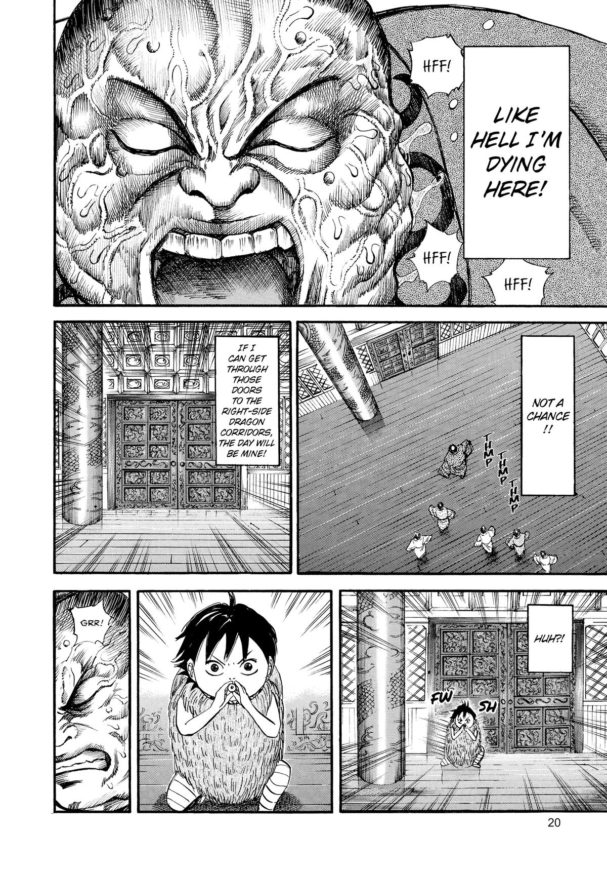 Kingdom Chapter 42 - Page 20