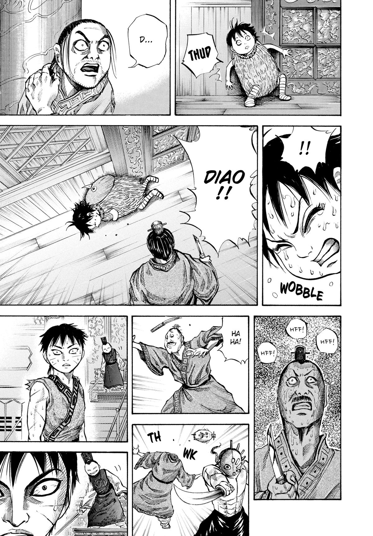 Kingdom Chapter 43 - Page 5