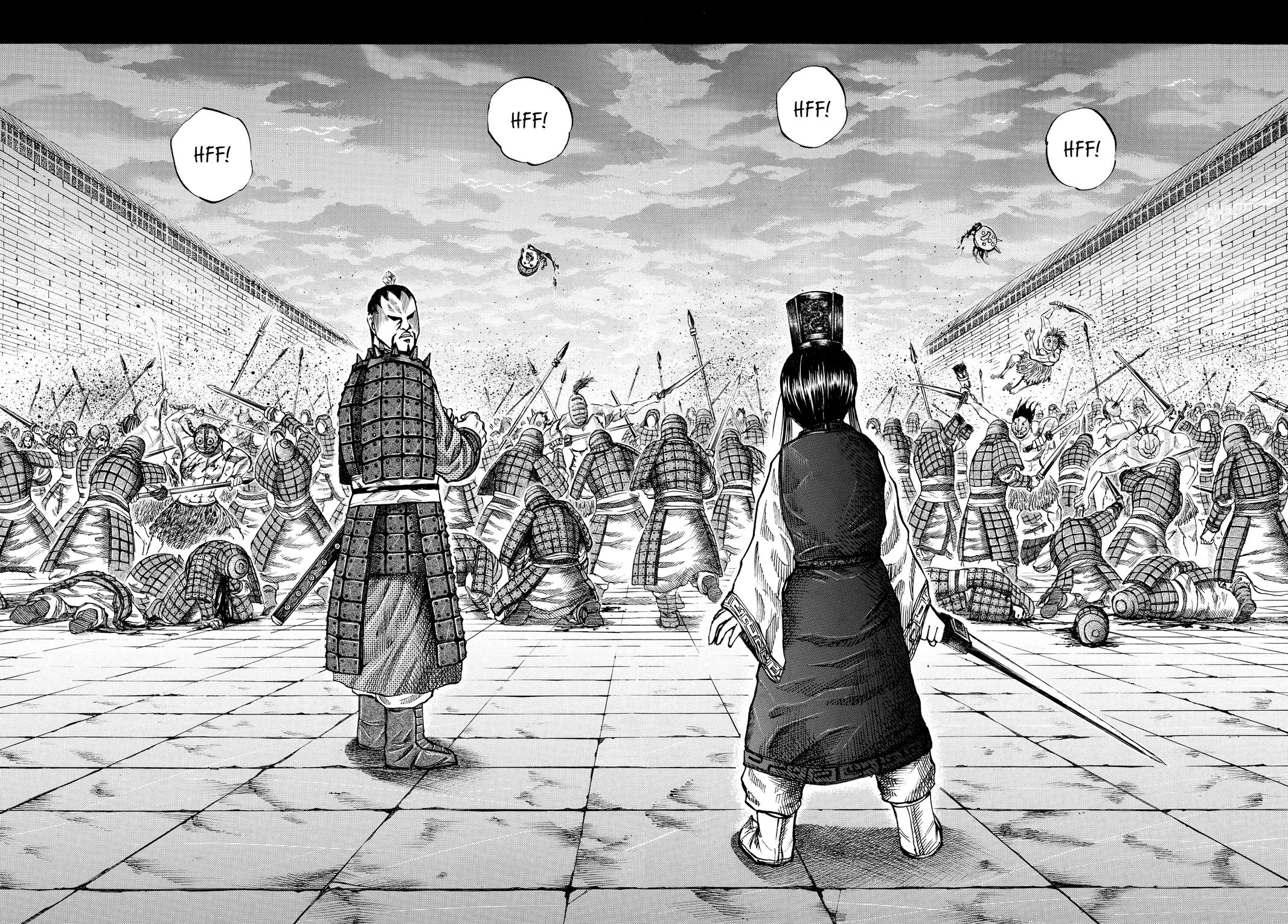 Kingdom Chapter 43 - Page 10