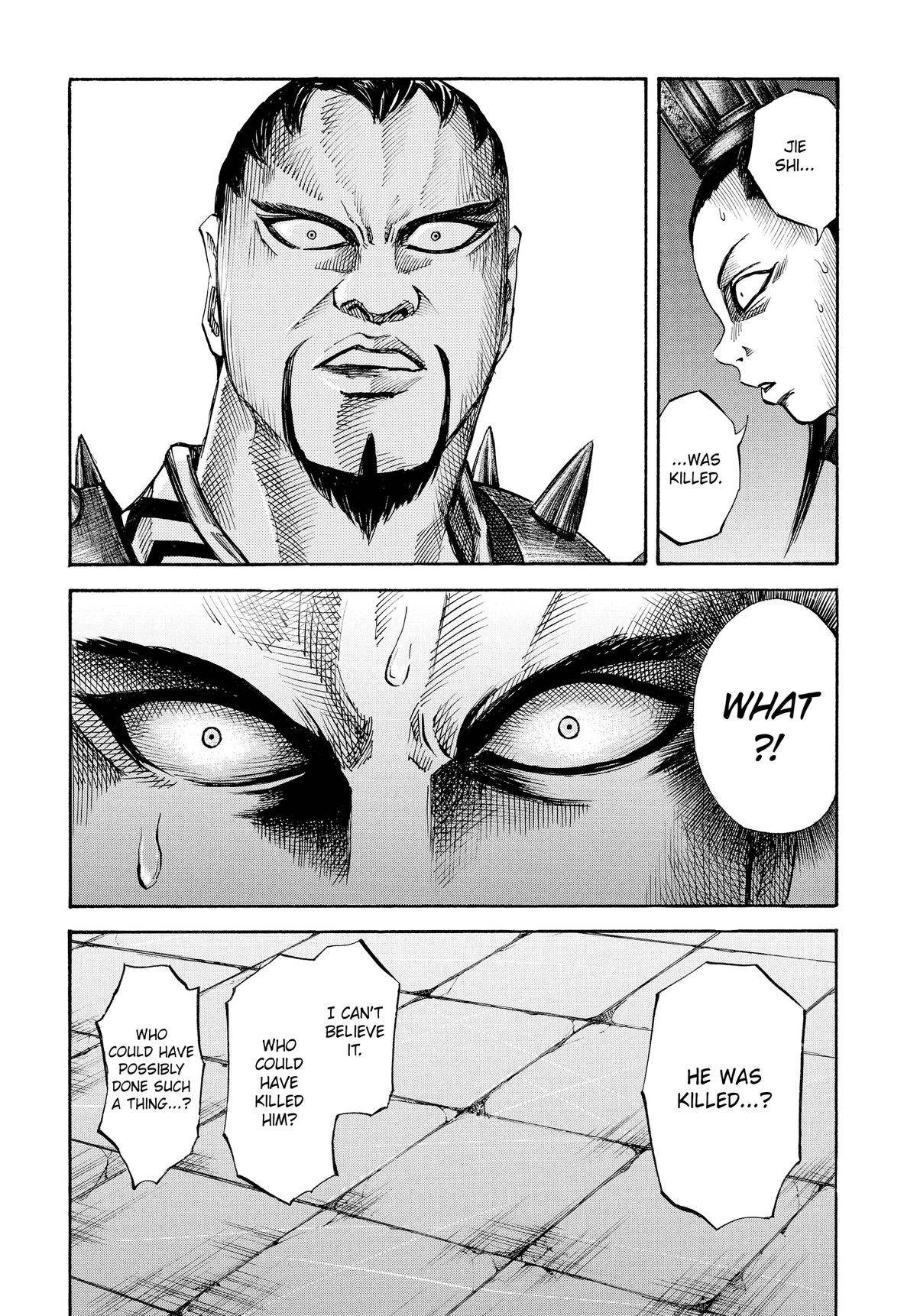 Kingdom Chapter 43 - Page 12
