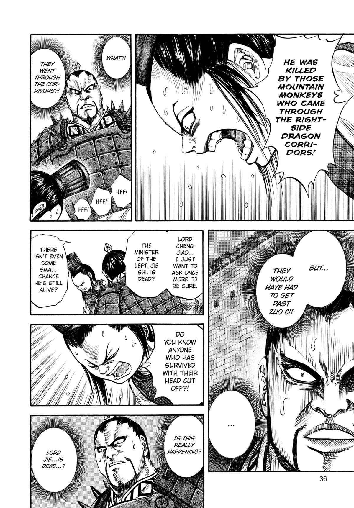 Kingdom Chapter 43 - Page 13