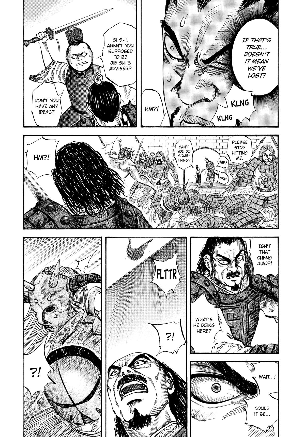 Kingdom Chapter 43 - Page 14