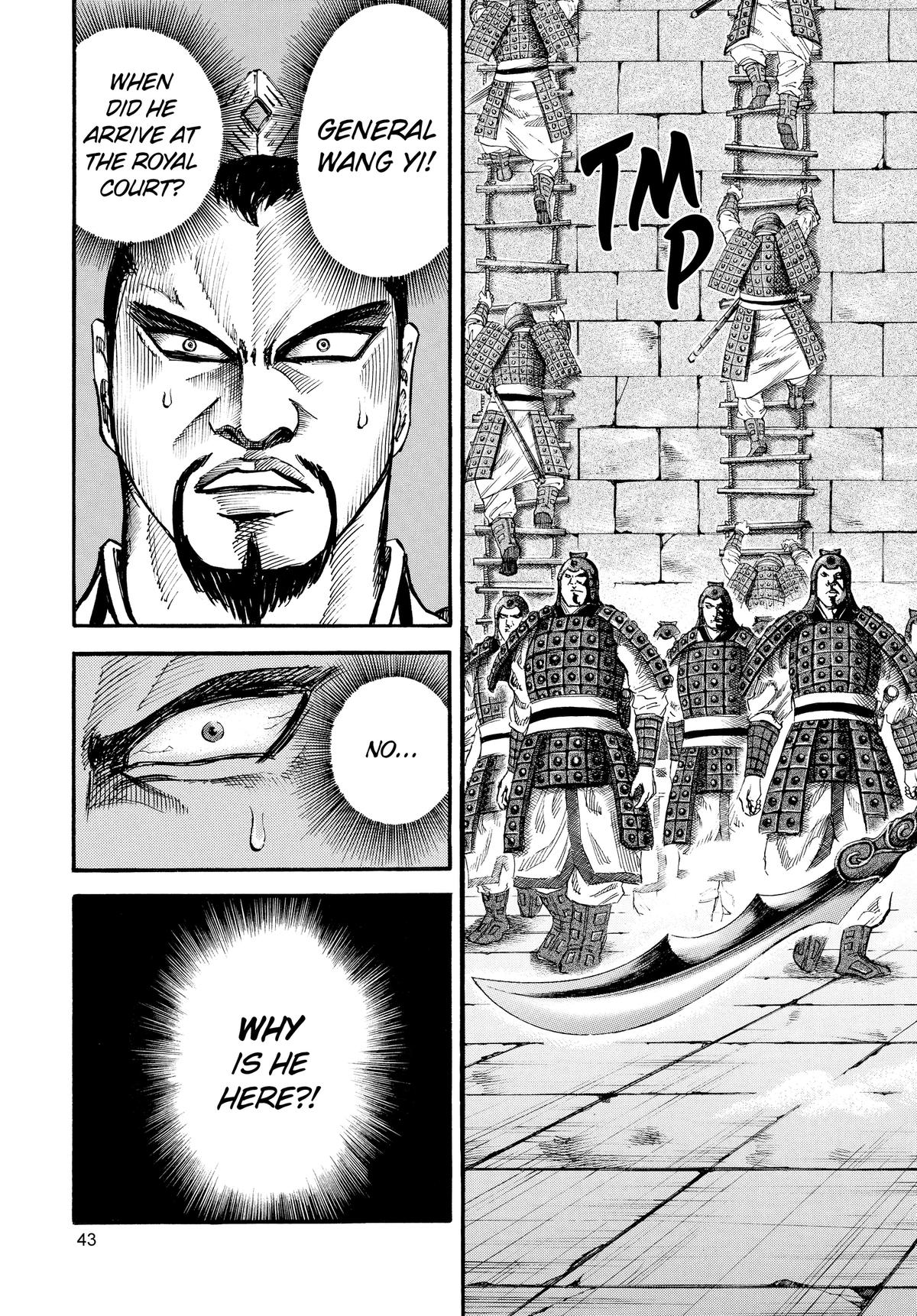 Kingdom Chapter 44 - Page 3
