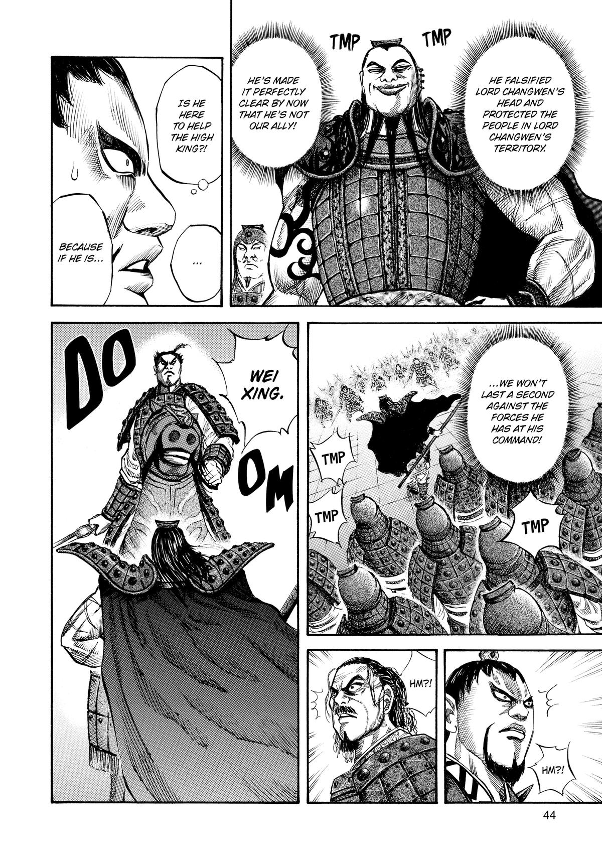 Kingdom Chapter 44 - Page 4