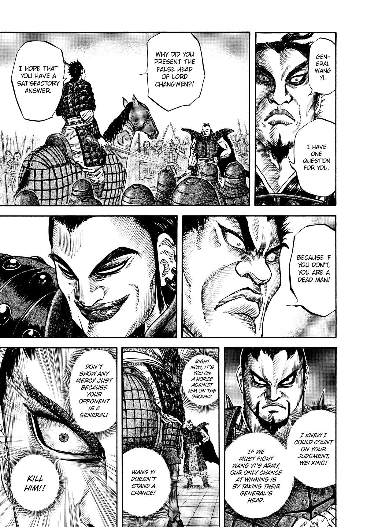 Kingdom Chapter 44 - Page 5