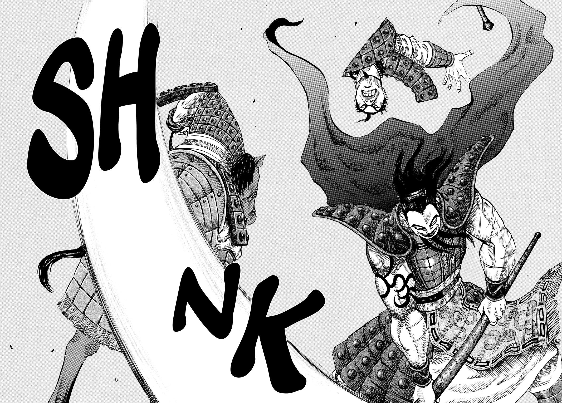 Kingdom Chapter 44 - Page 6