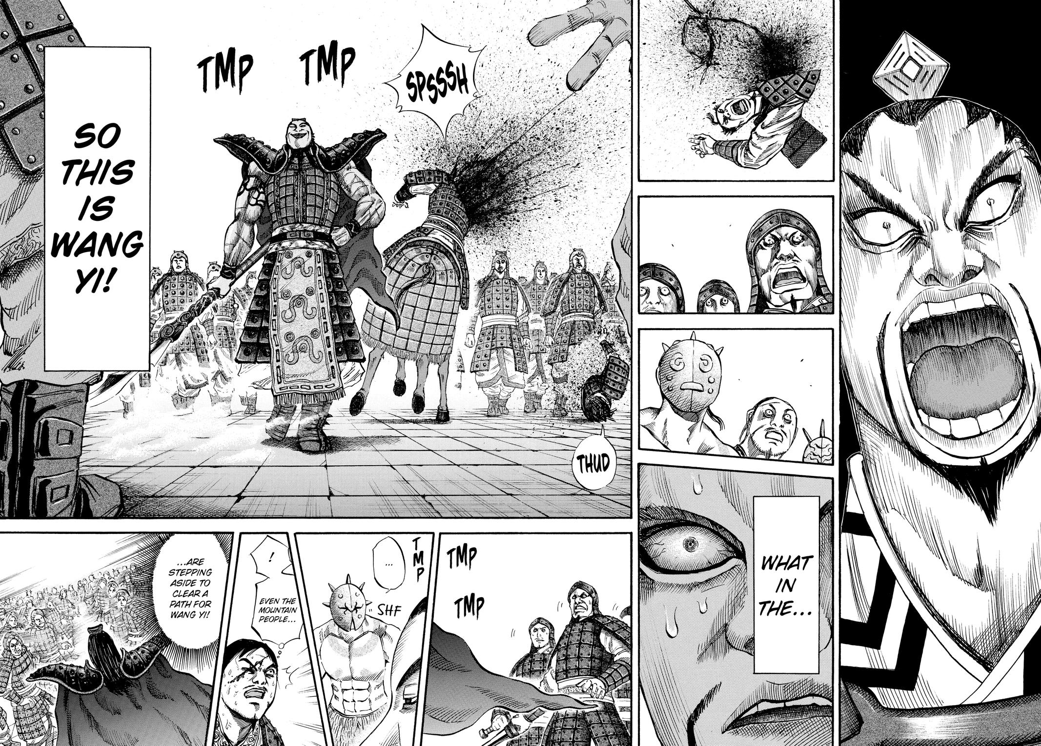 Kingdom Chapter 44 - Page 7