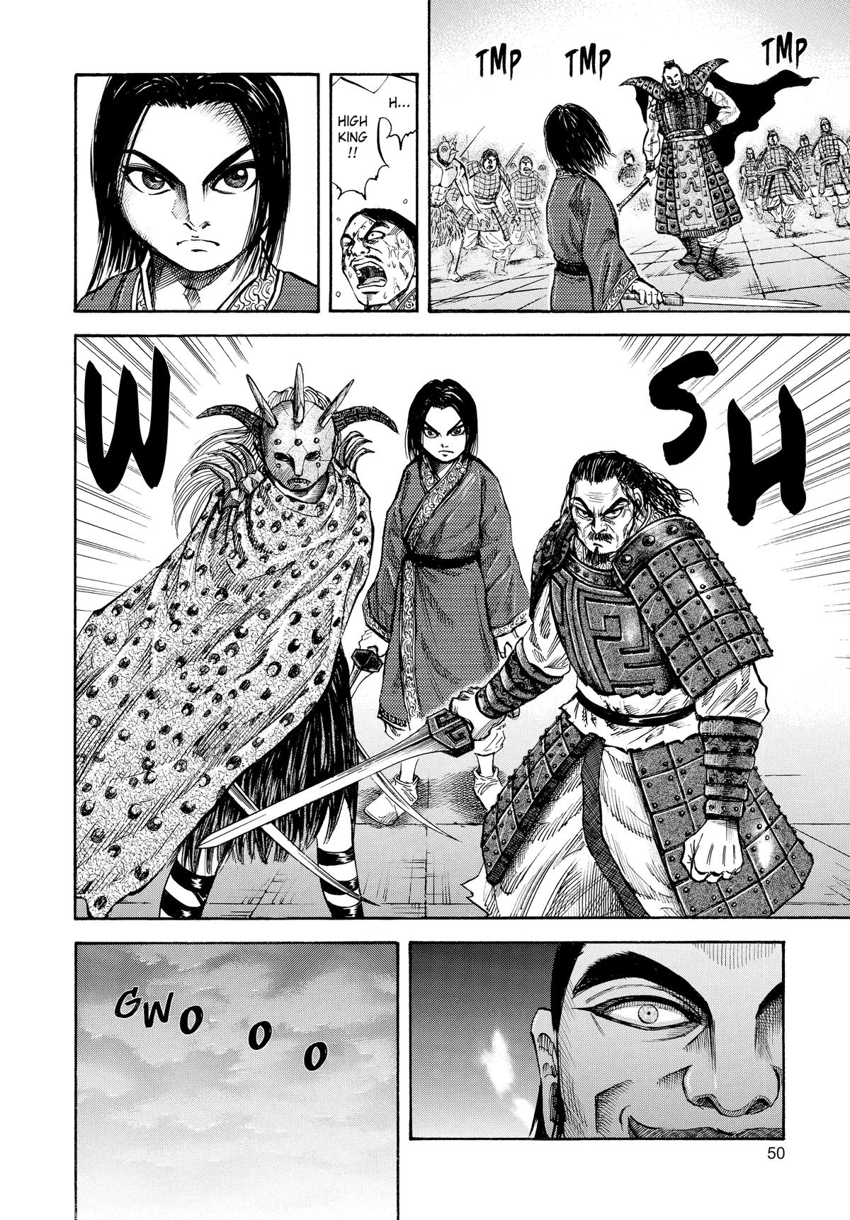 Kingdom Chapter 44 - Page 8