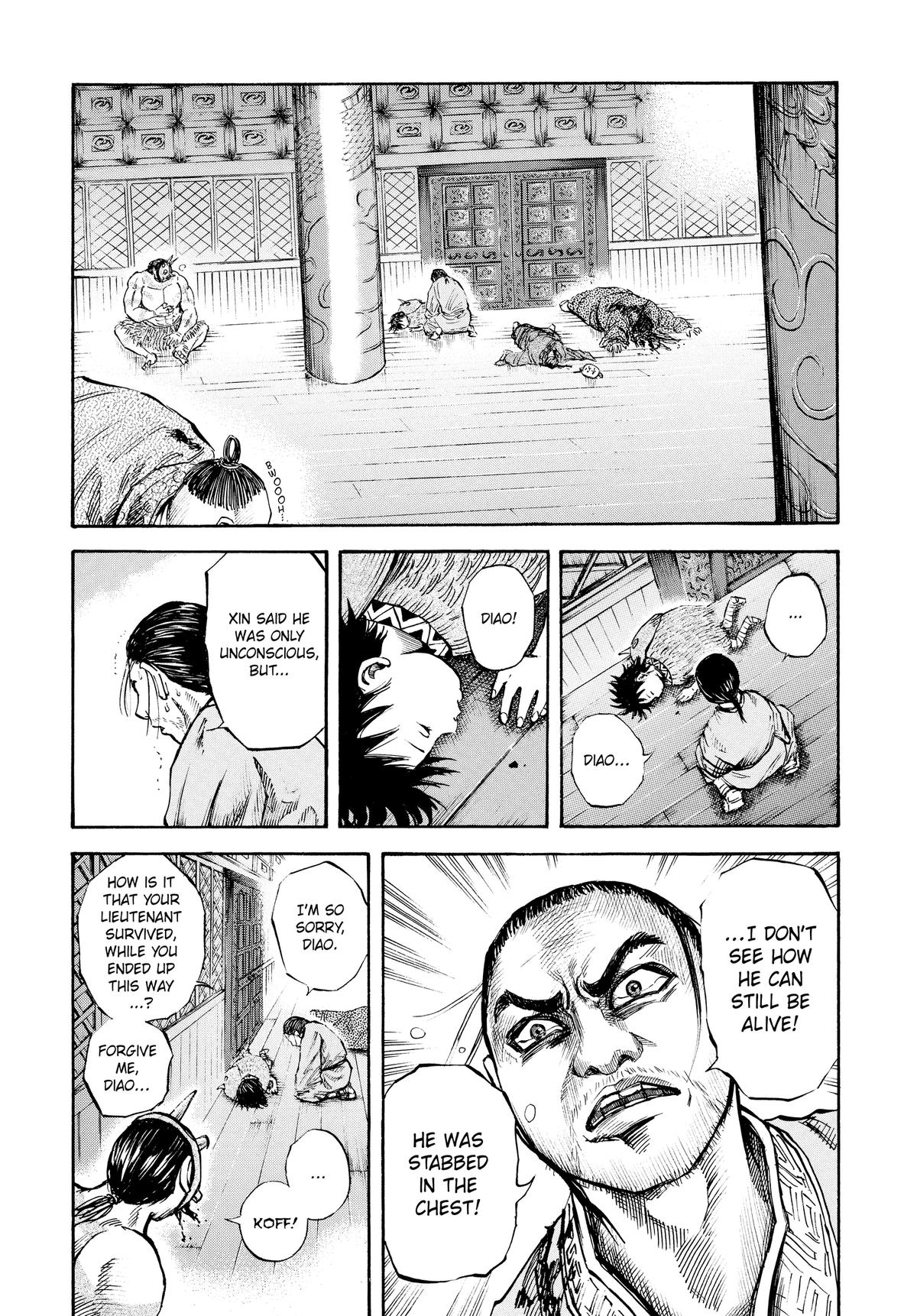 Kingdom Chapter 44 - Page 9