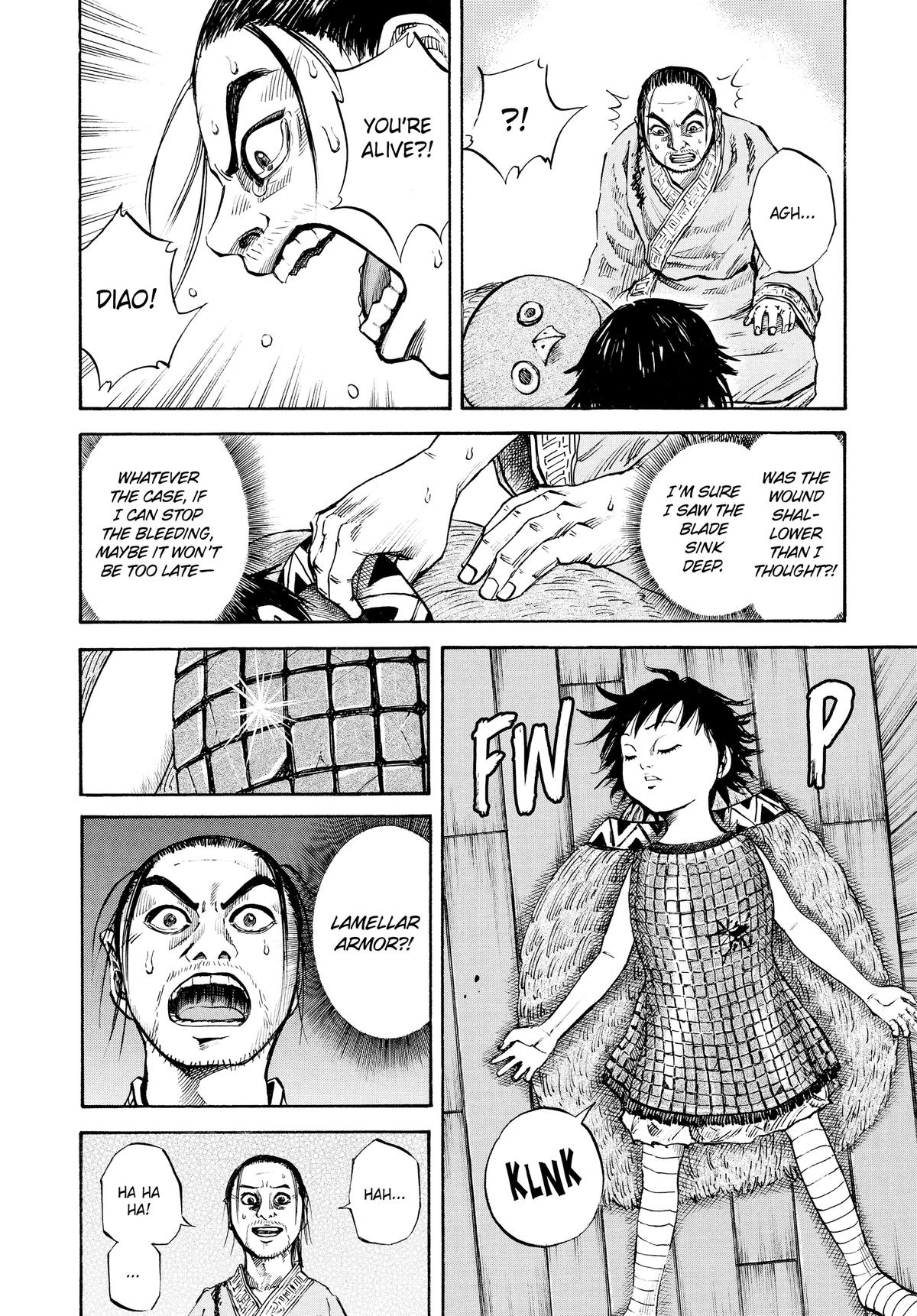 Kingdom Chapter 44 - Page 10
