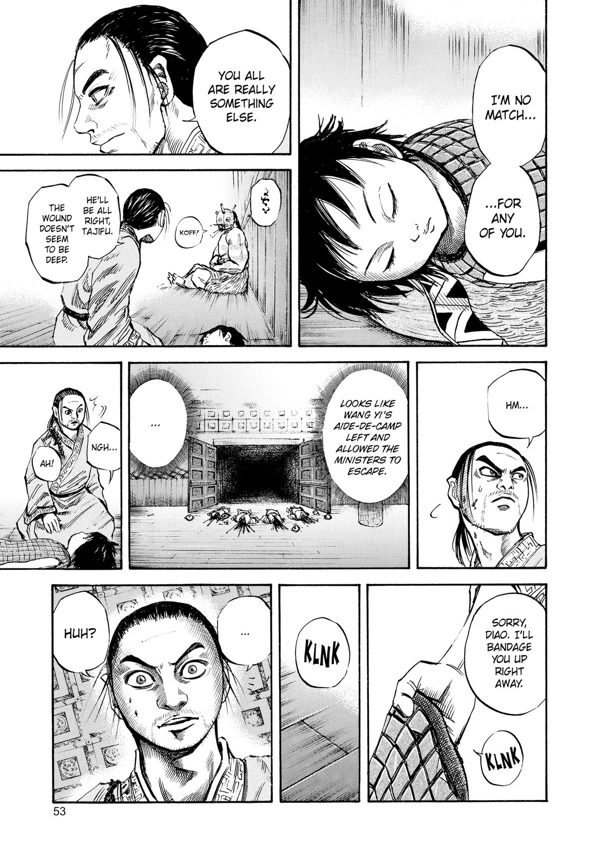 Kingdom Chapter 44 - Page 11