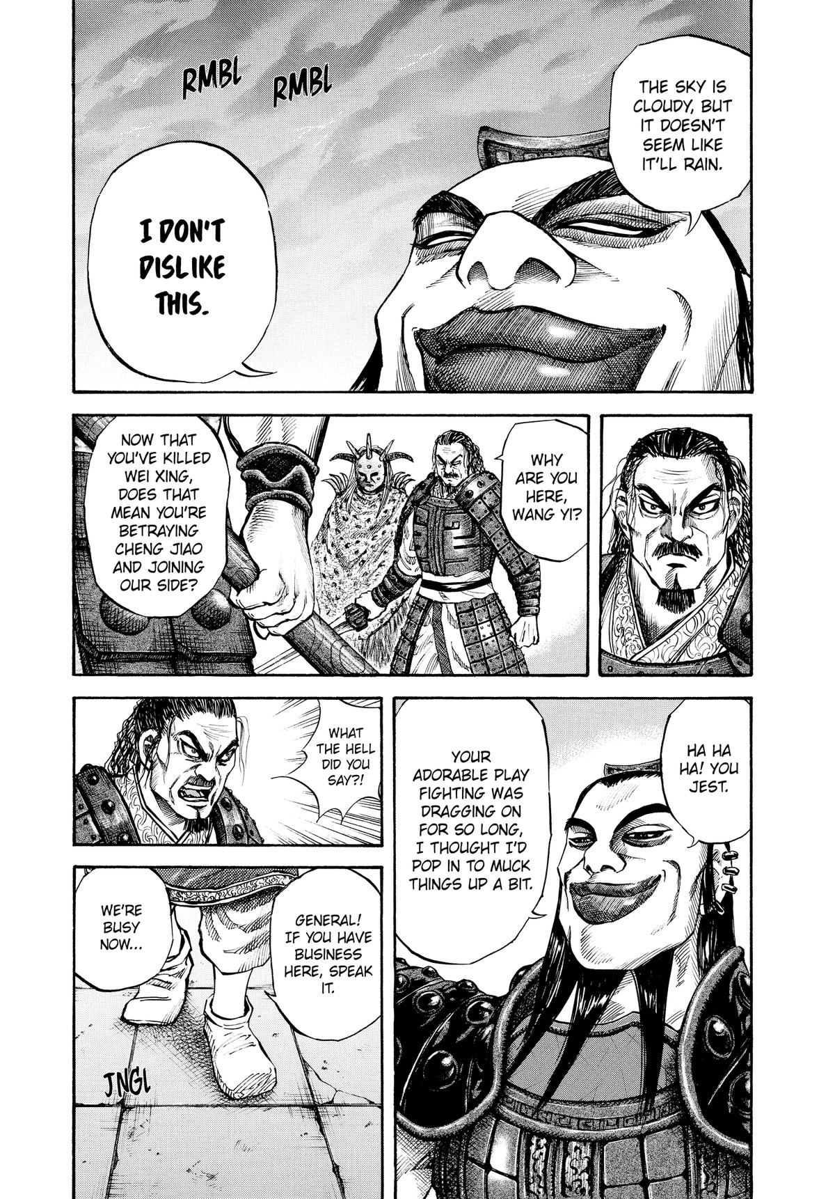 Kingdom Chapter 44 - Page 12