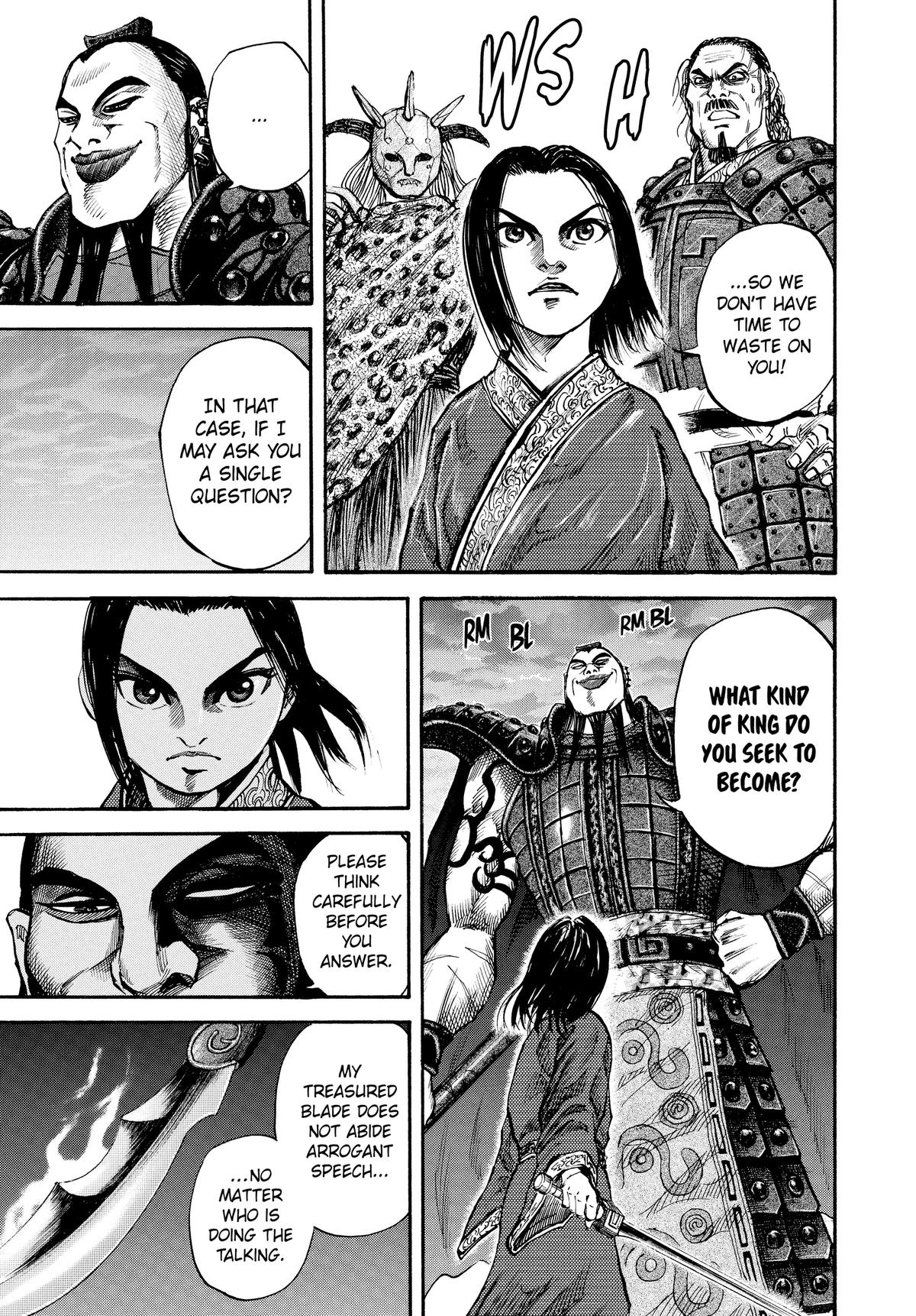 Kingdom Chapter 44 - Page 13