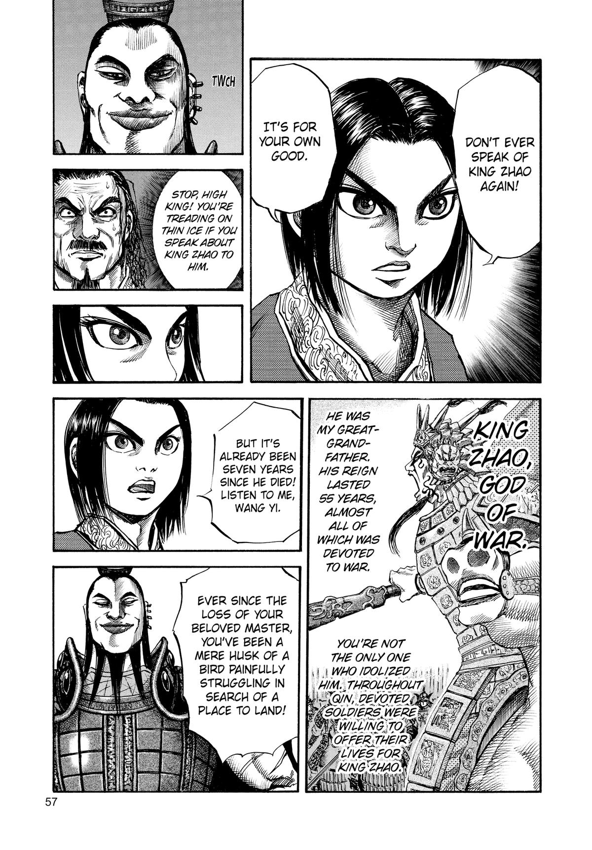 Kingdom Chapter 44 - Page 15