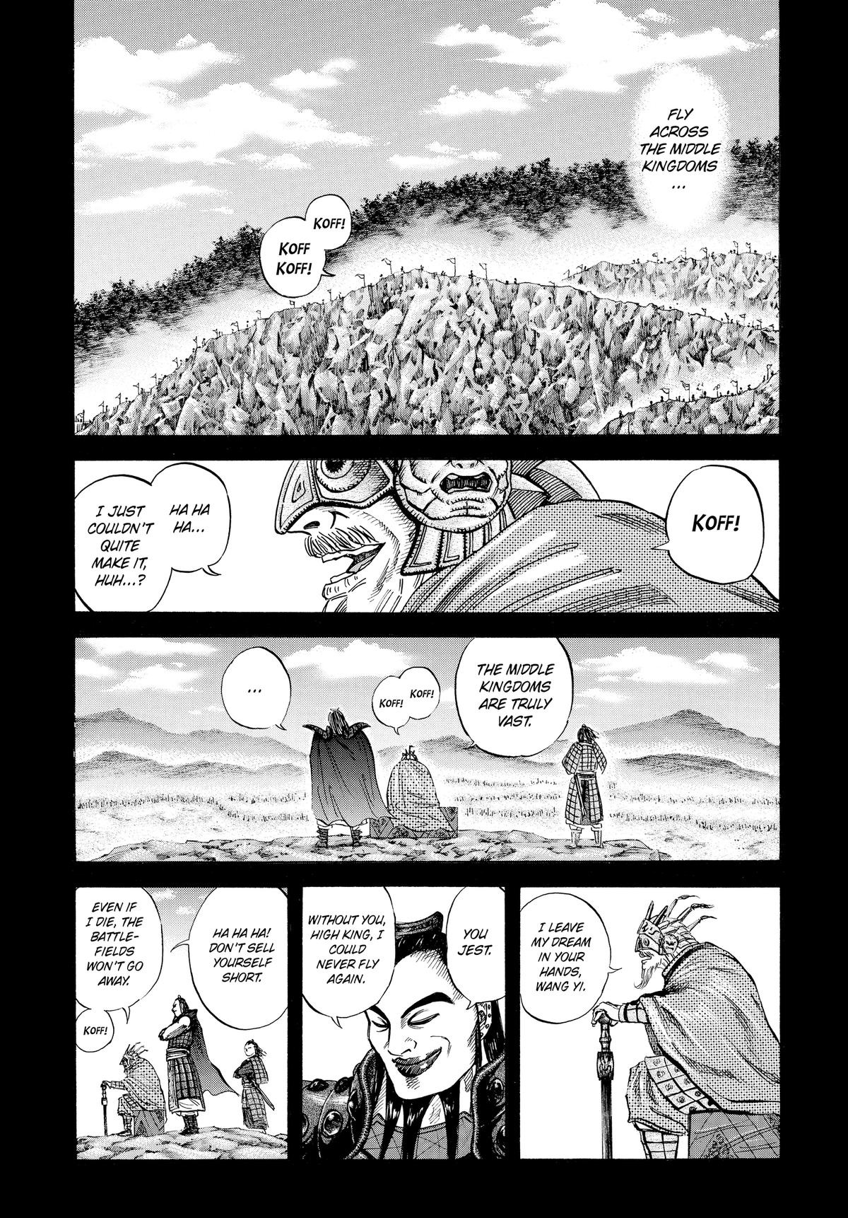 Kingdom Chapter 45 - Page 4