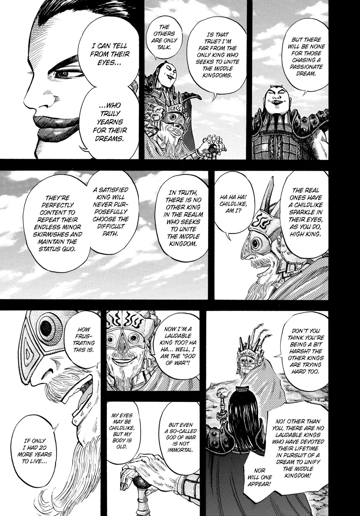 Kingdom Chapter 45 - Page 5