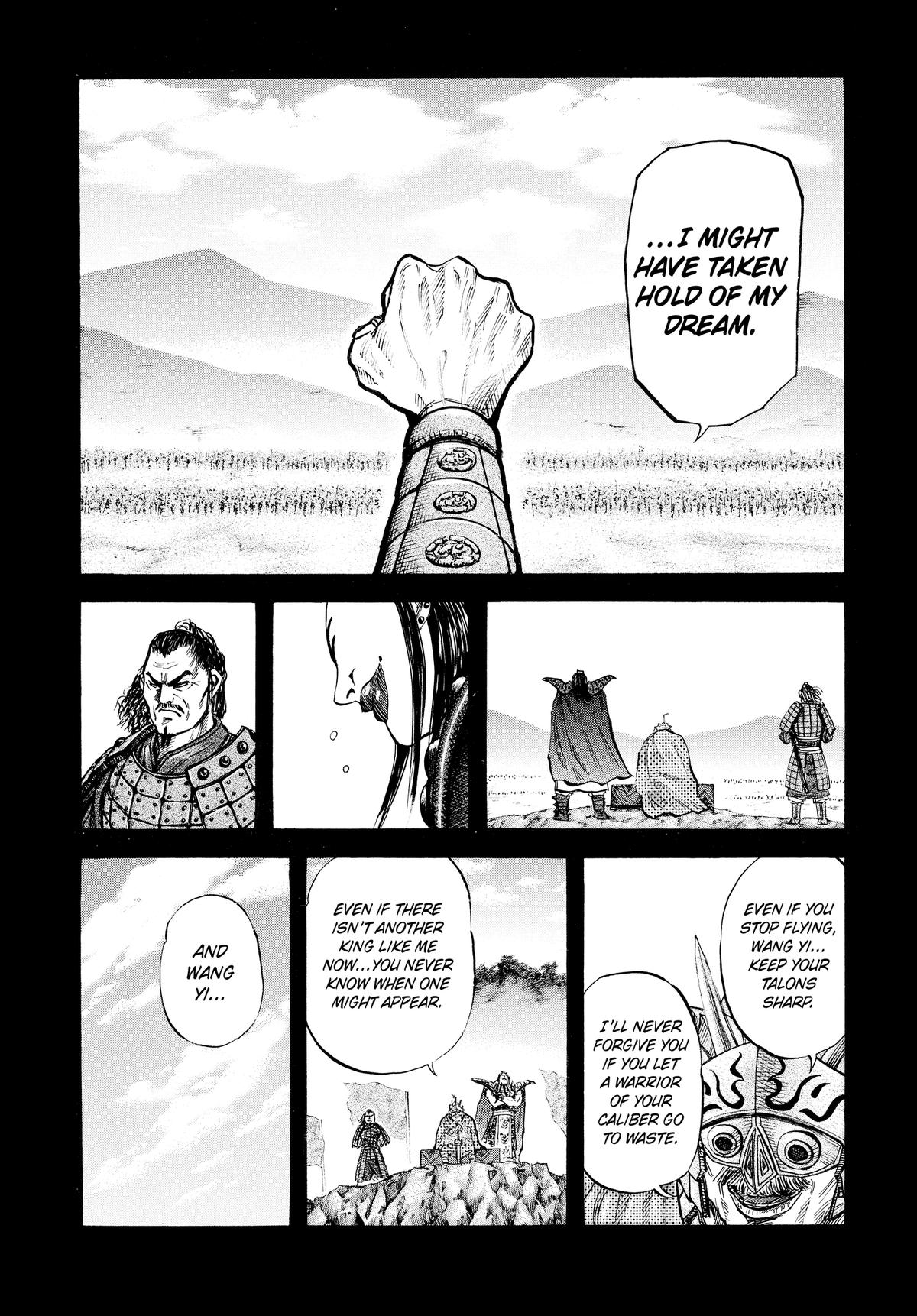 Kingdom Chapter 45 - Page 6
