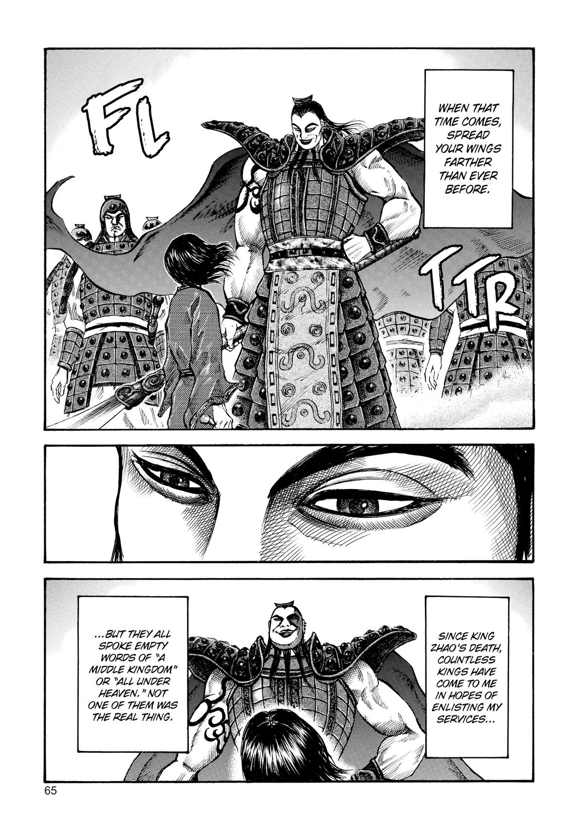 Kingdom Chapter 45 - Page 7