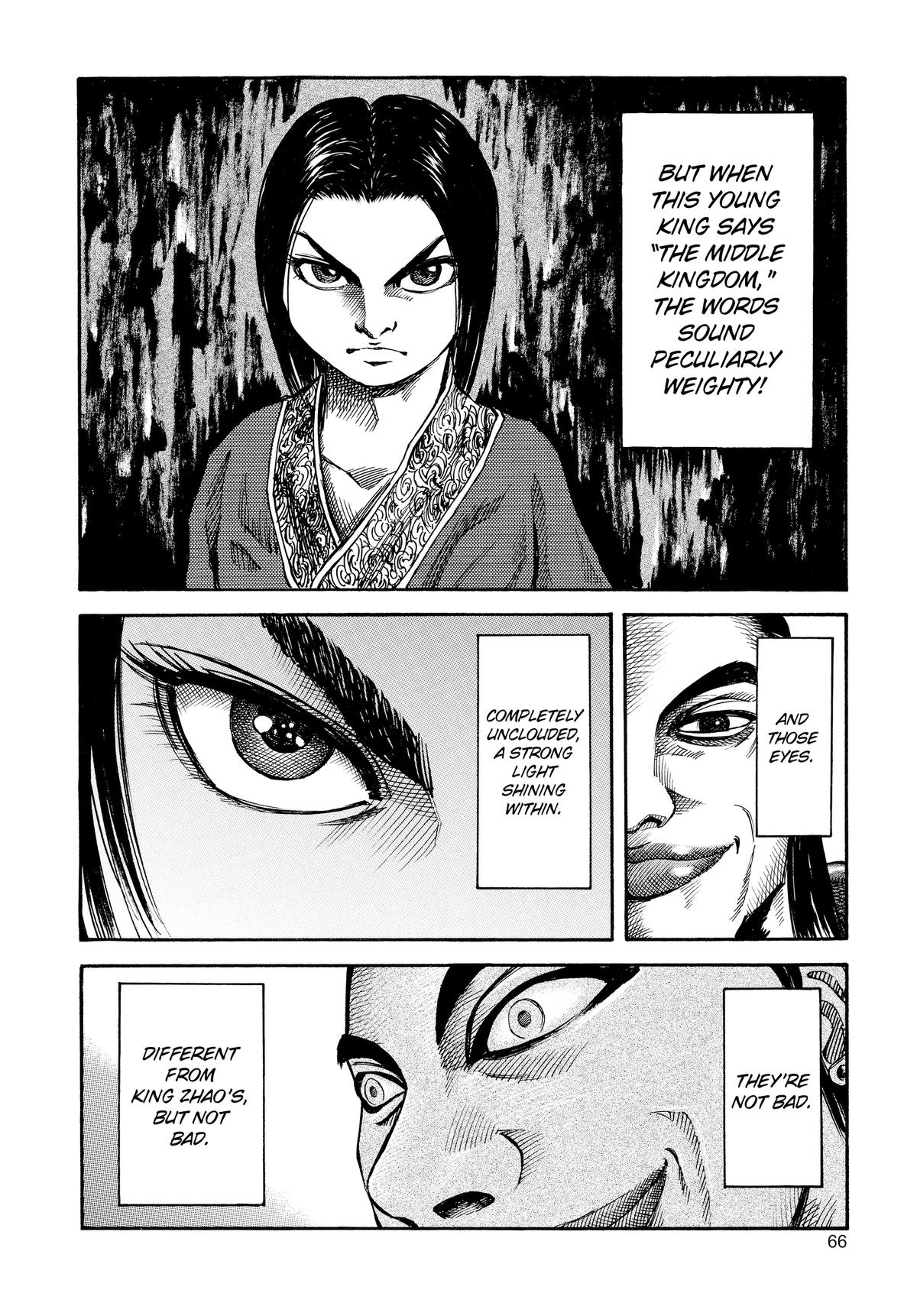 Kingdom Chapter 45 - Page 8