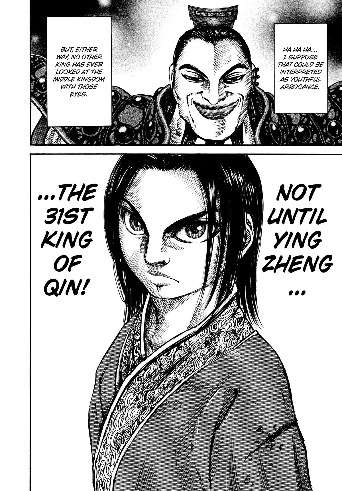 Kingdom Chapter 45 - Page 10