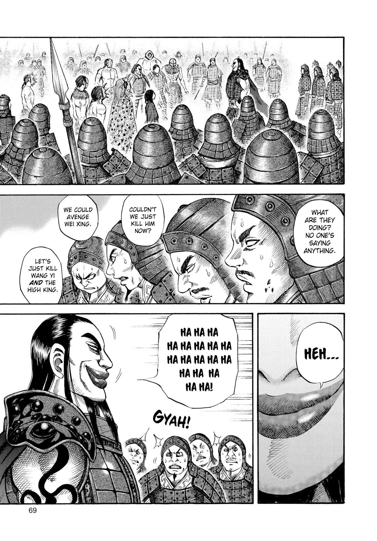 Kingdom Chapter 45 - Page 11