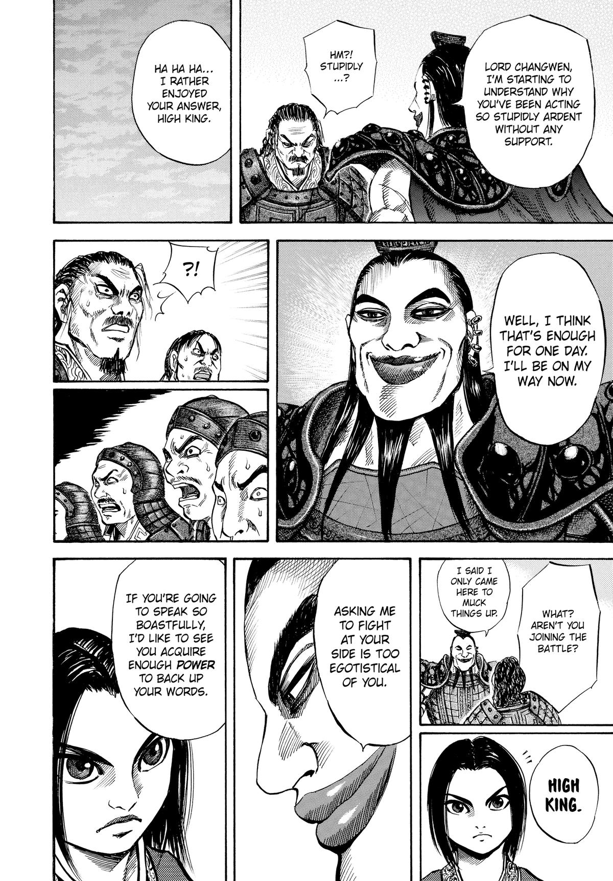 Kingdom Chapter 45 - Page 12