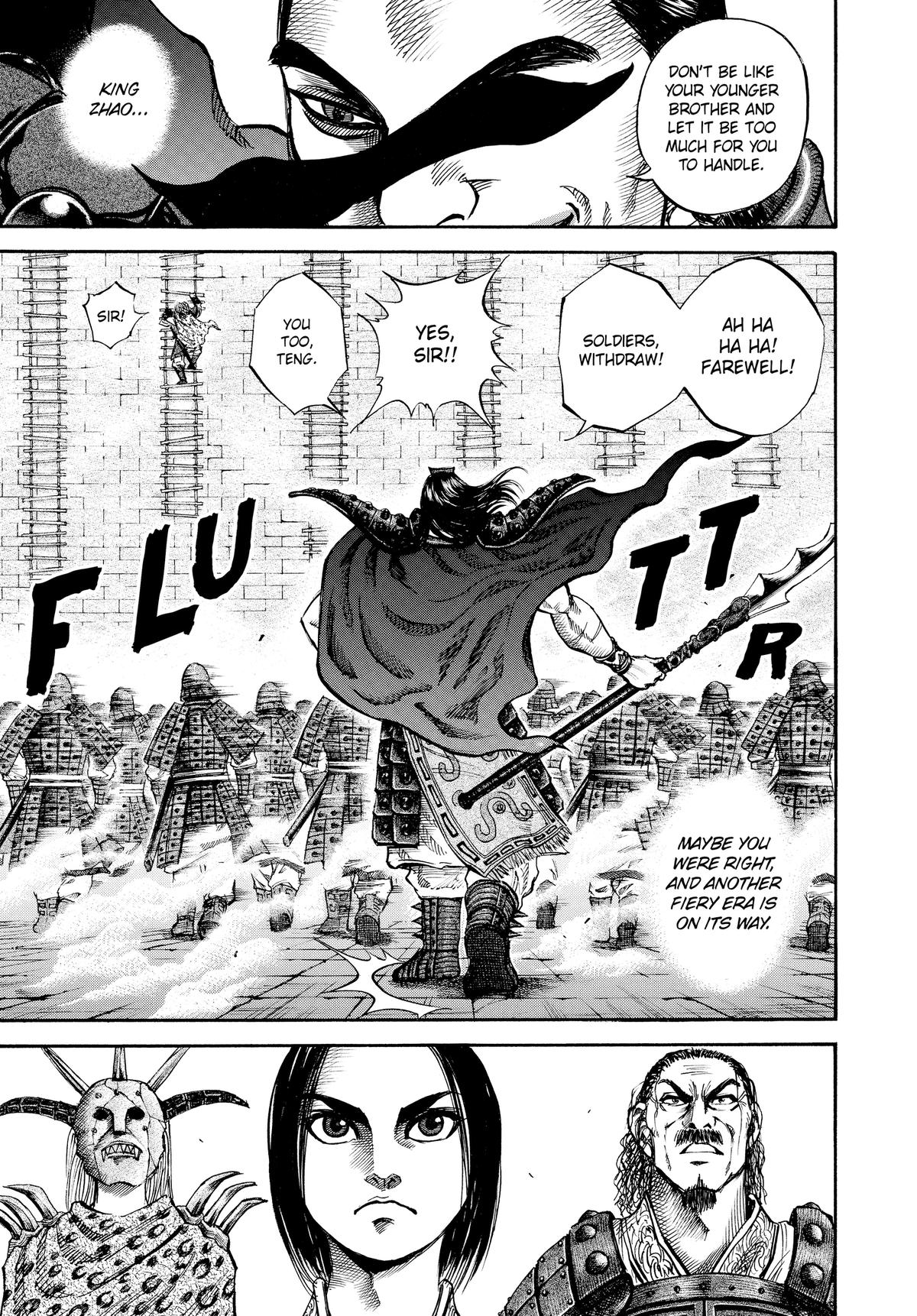 Kingdom Chapter 45 - Page 13