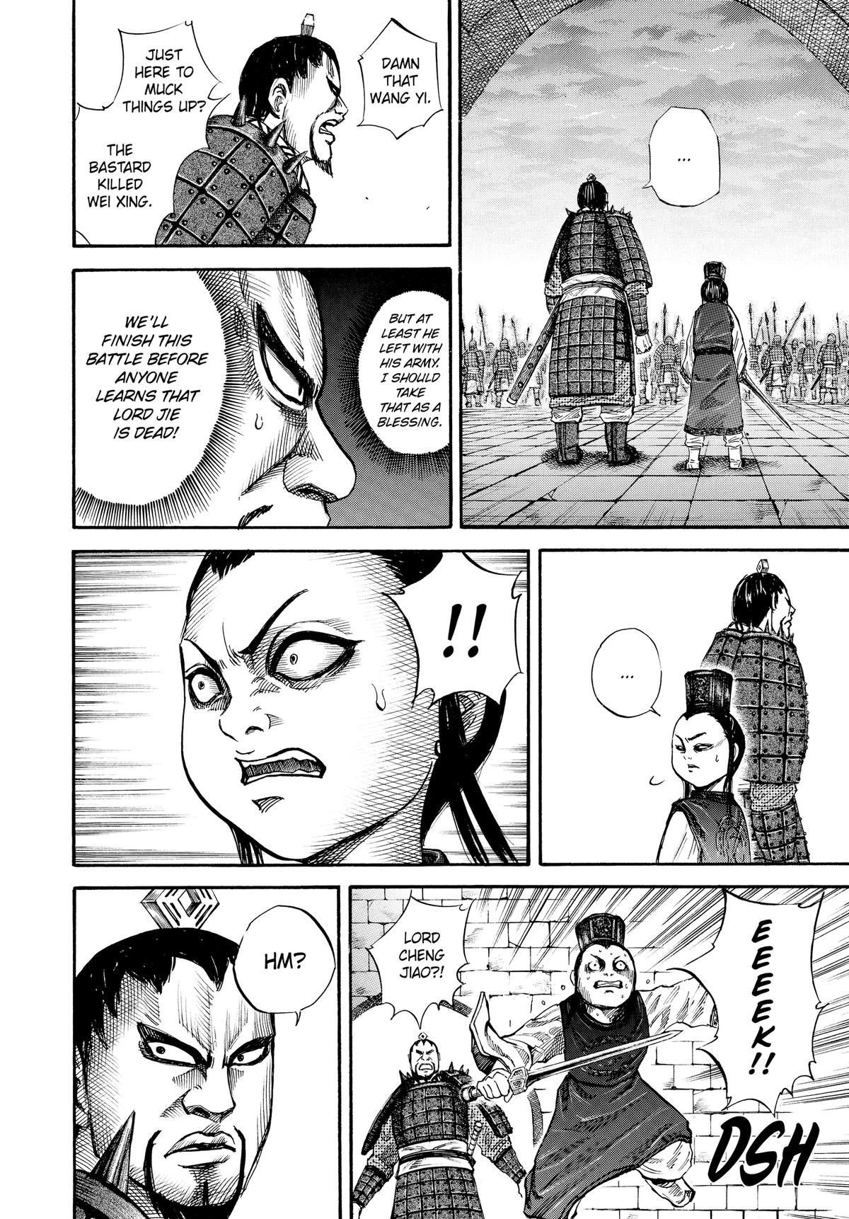 Kingdom Chapter 45 - Page 14