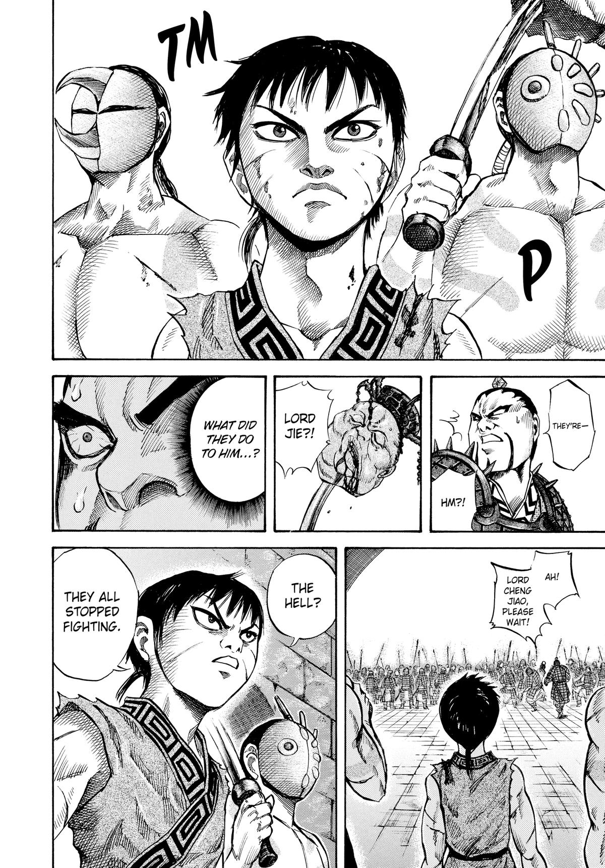 Kingdom Chapter 45 - Page 16