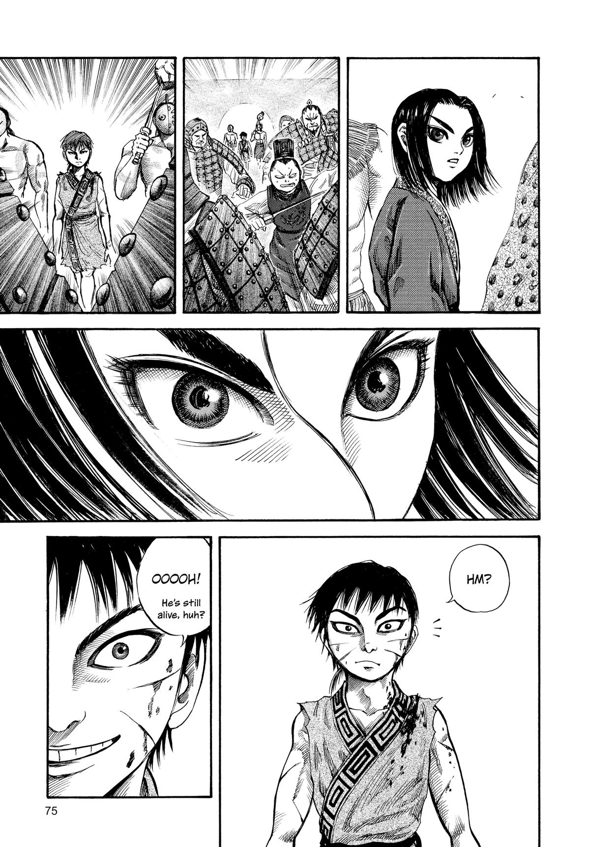 Kingdom Chapter 45 - Page 17