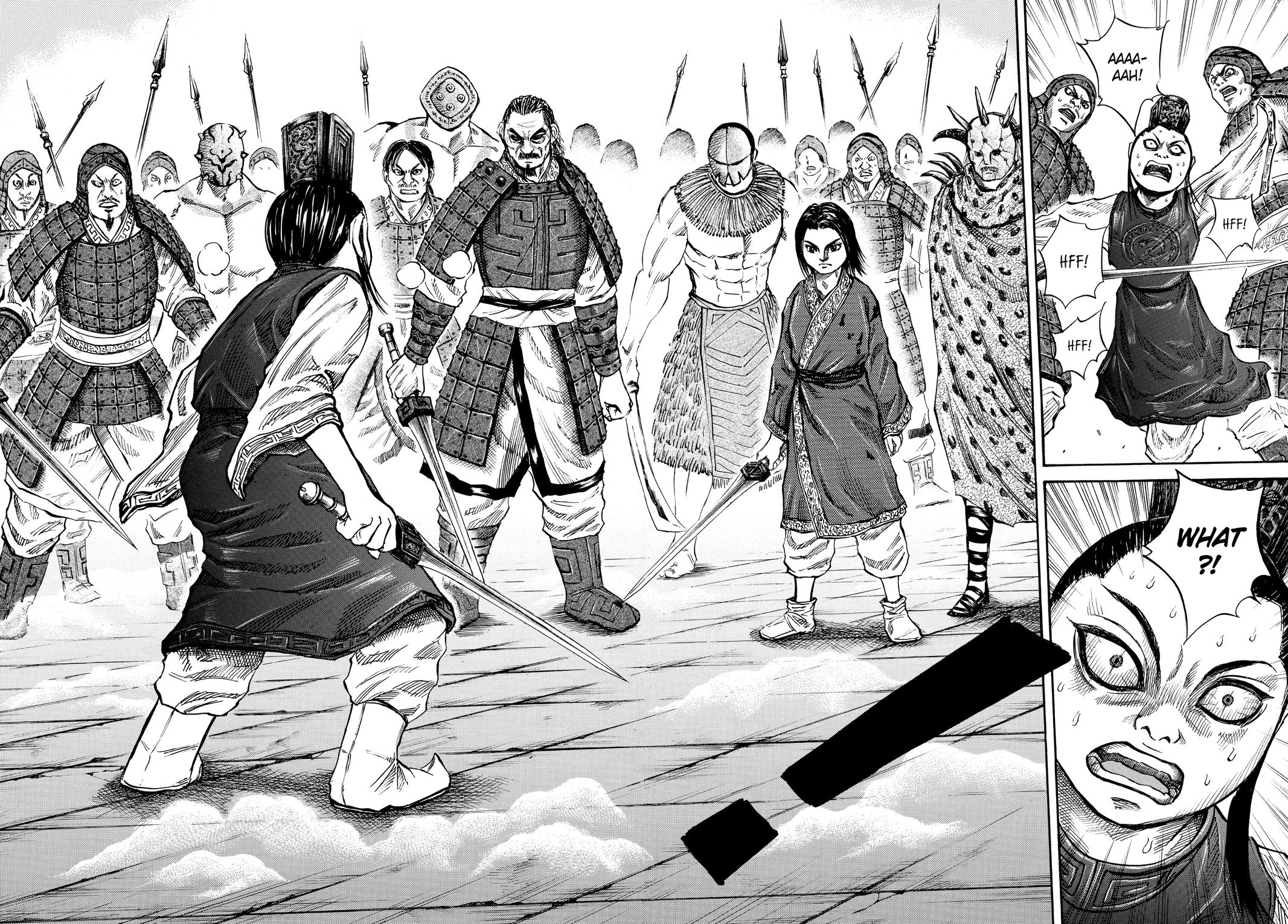 Kingdom Chapter 45 - Page 18