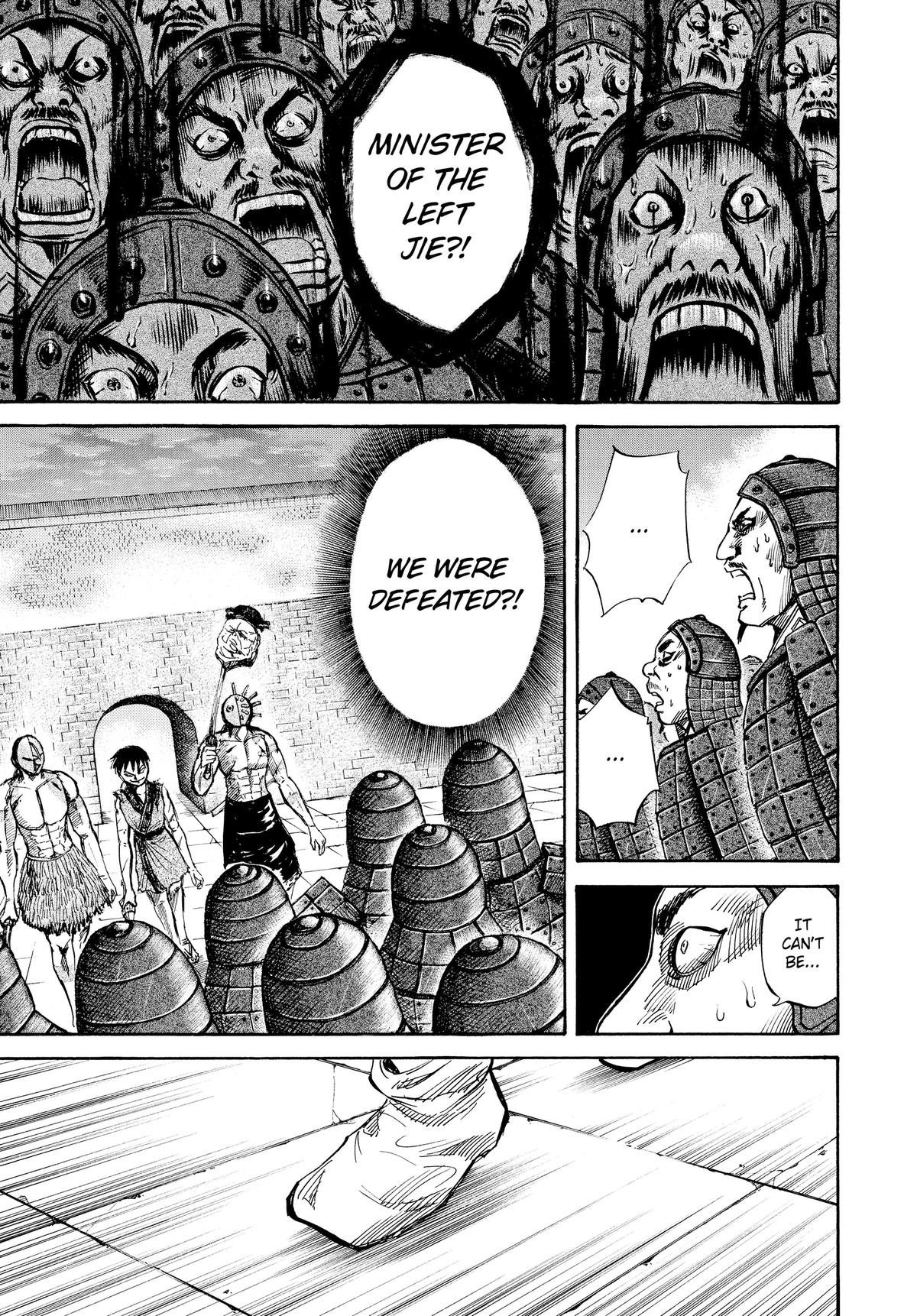 Kingdom Chapter 46 - Page 5