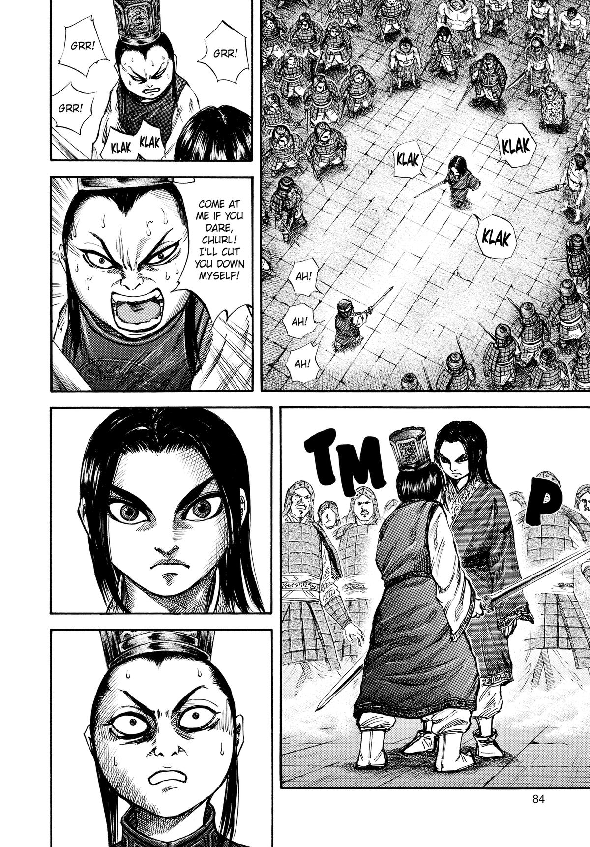Kingdom Chapter 46 - Page 6