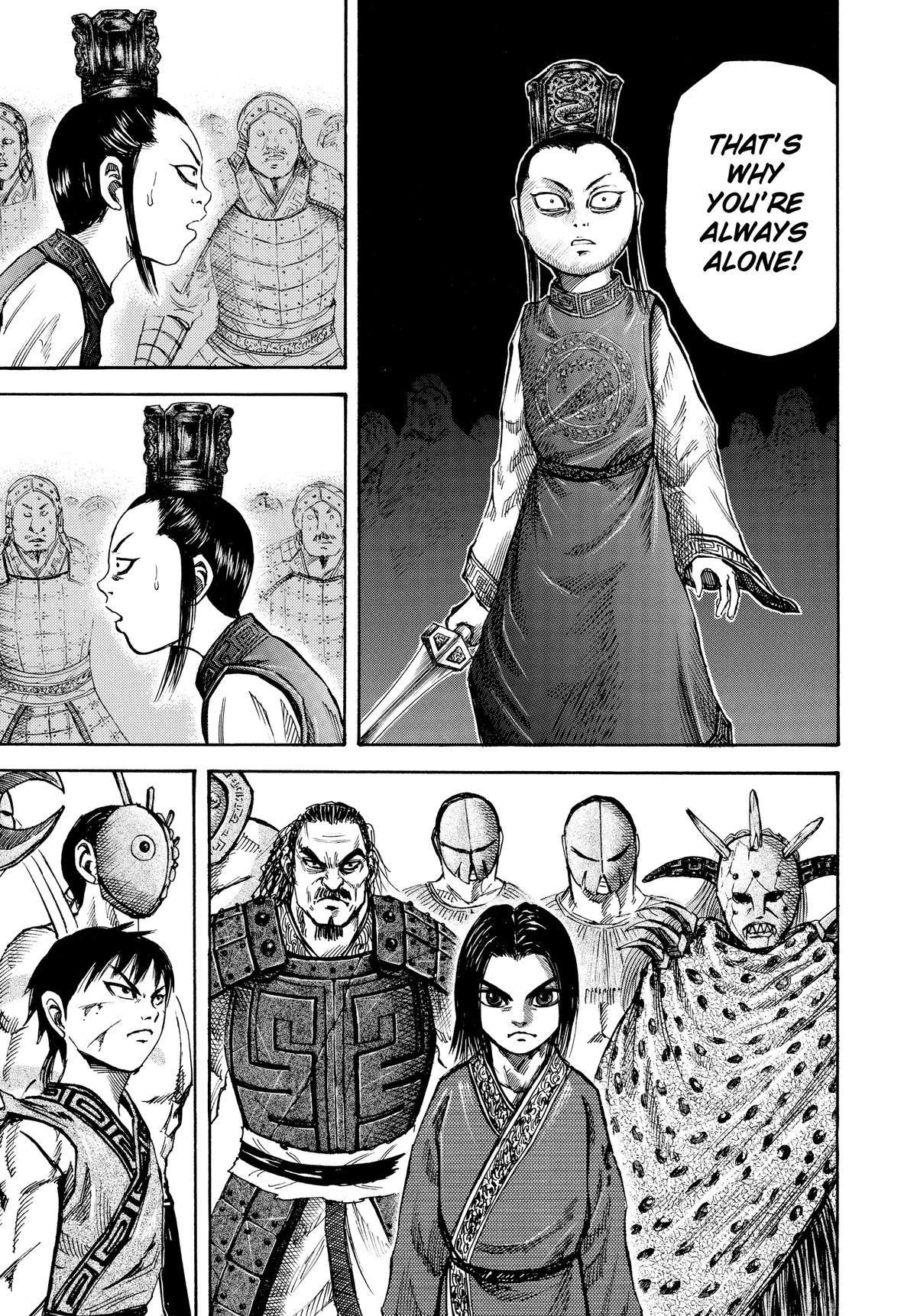 Kingdom Chapter 46 - Page 9