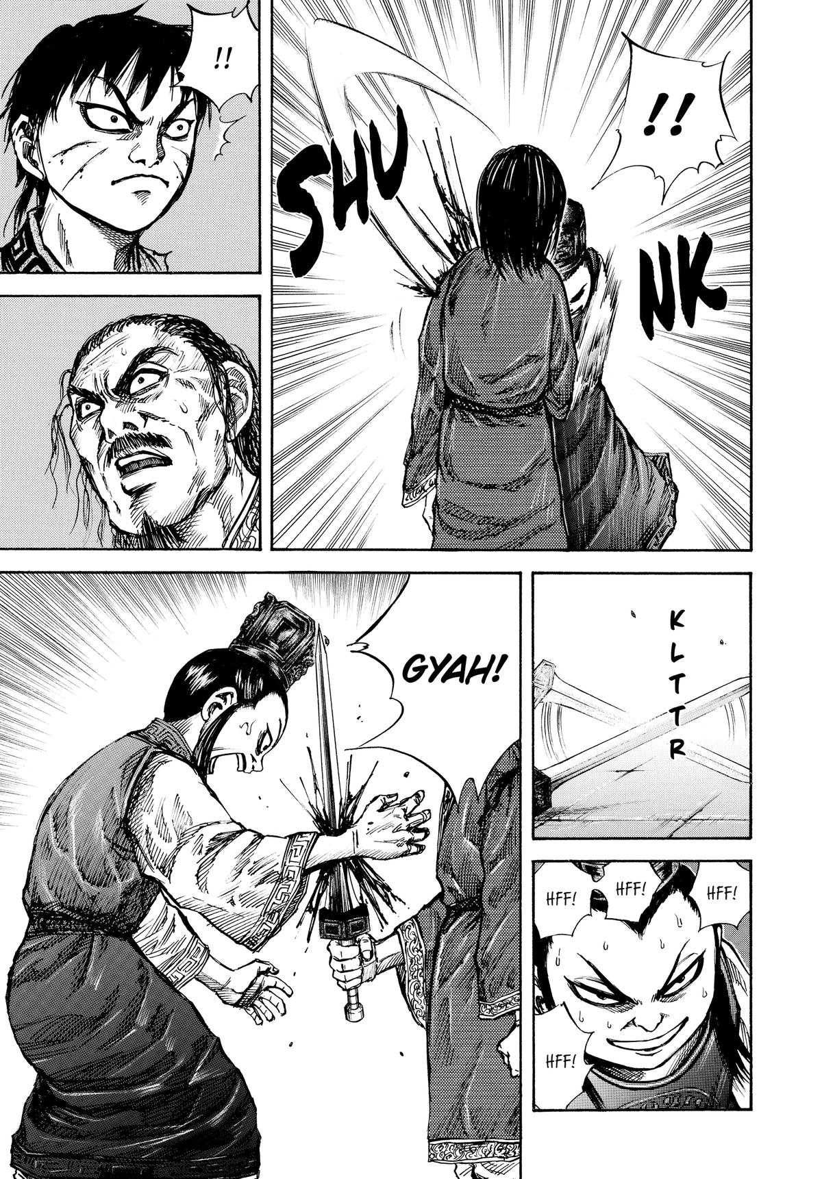 Kingdom Chapter 46 - Page 11