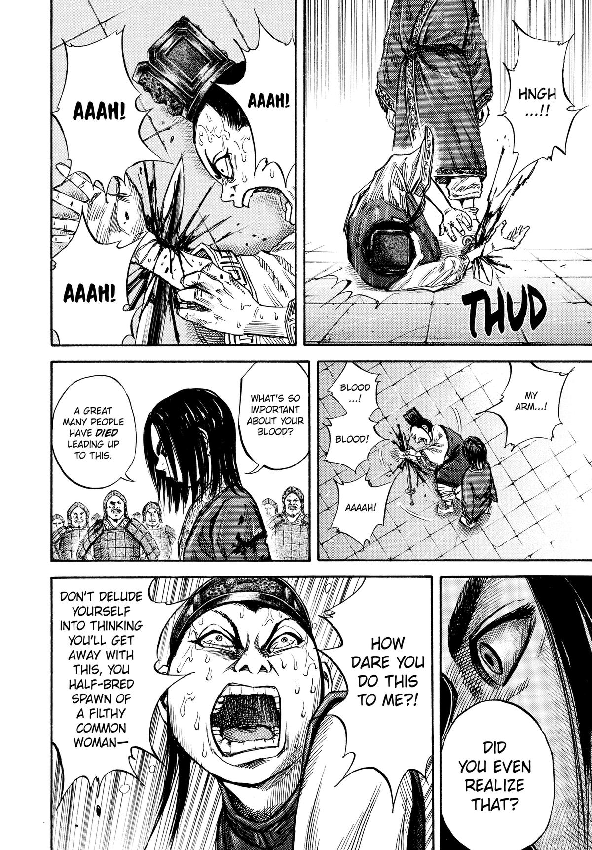 Kingdom Chapter 46 - Page 12