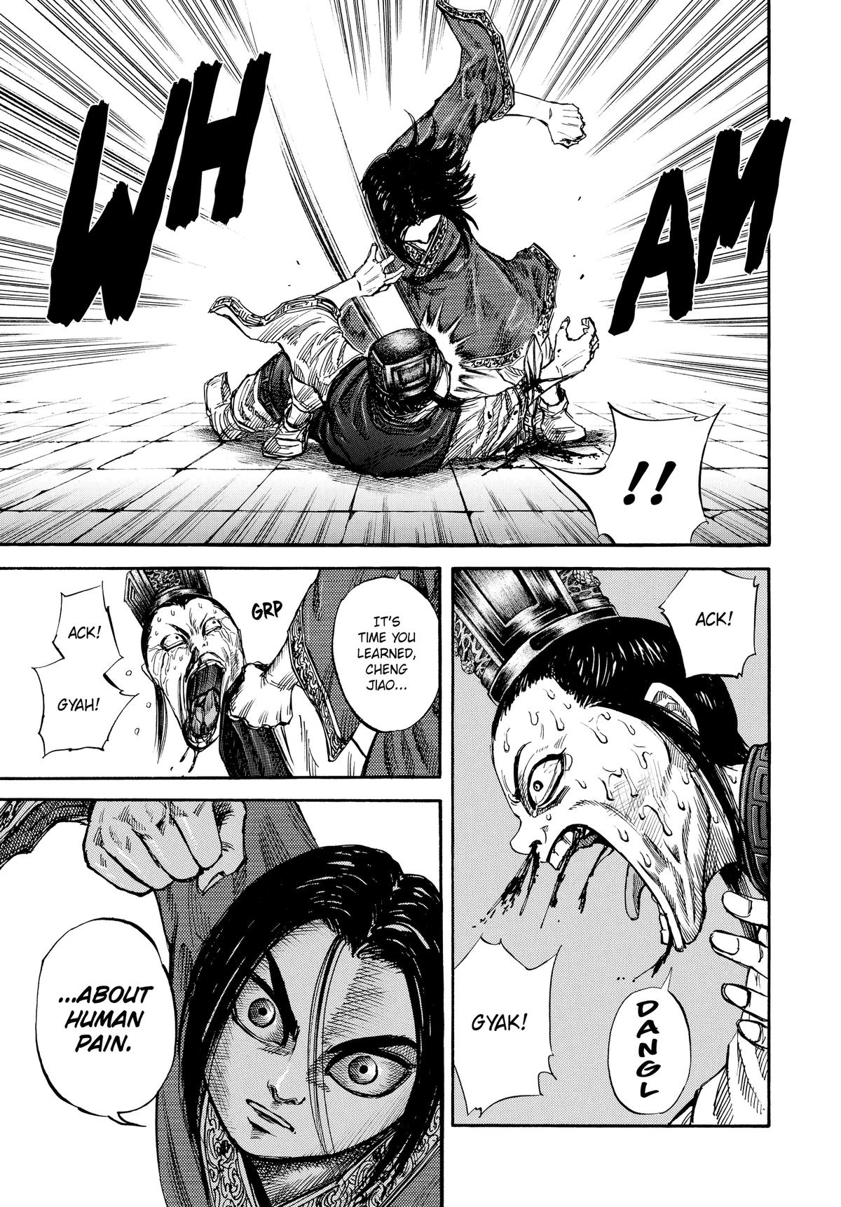 Kingdom Chapter 46 - Page 13