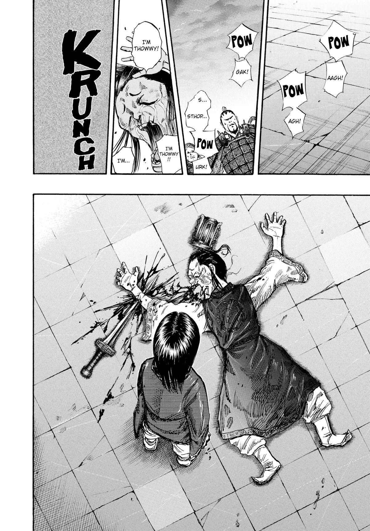 Kingdom Chapter 46 - Page 14