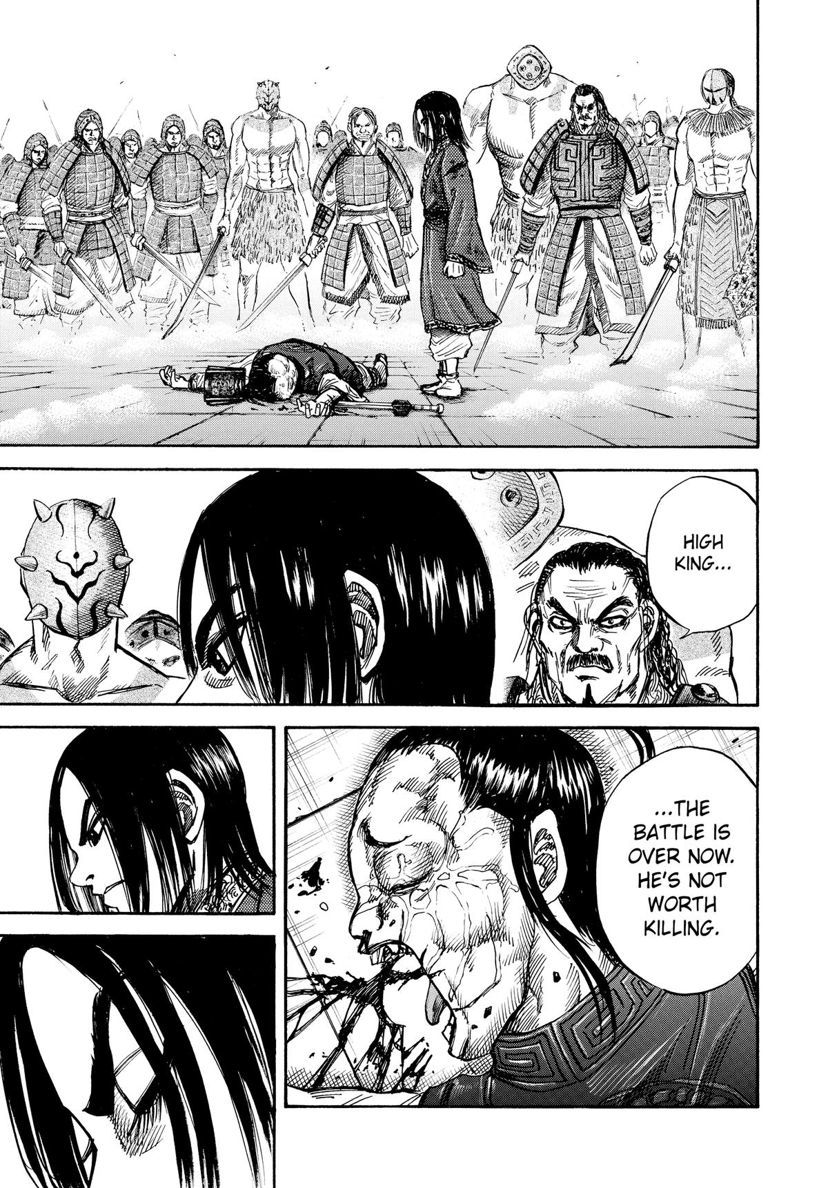 Kingdom Chapter 46 - Page 15