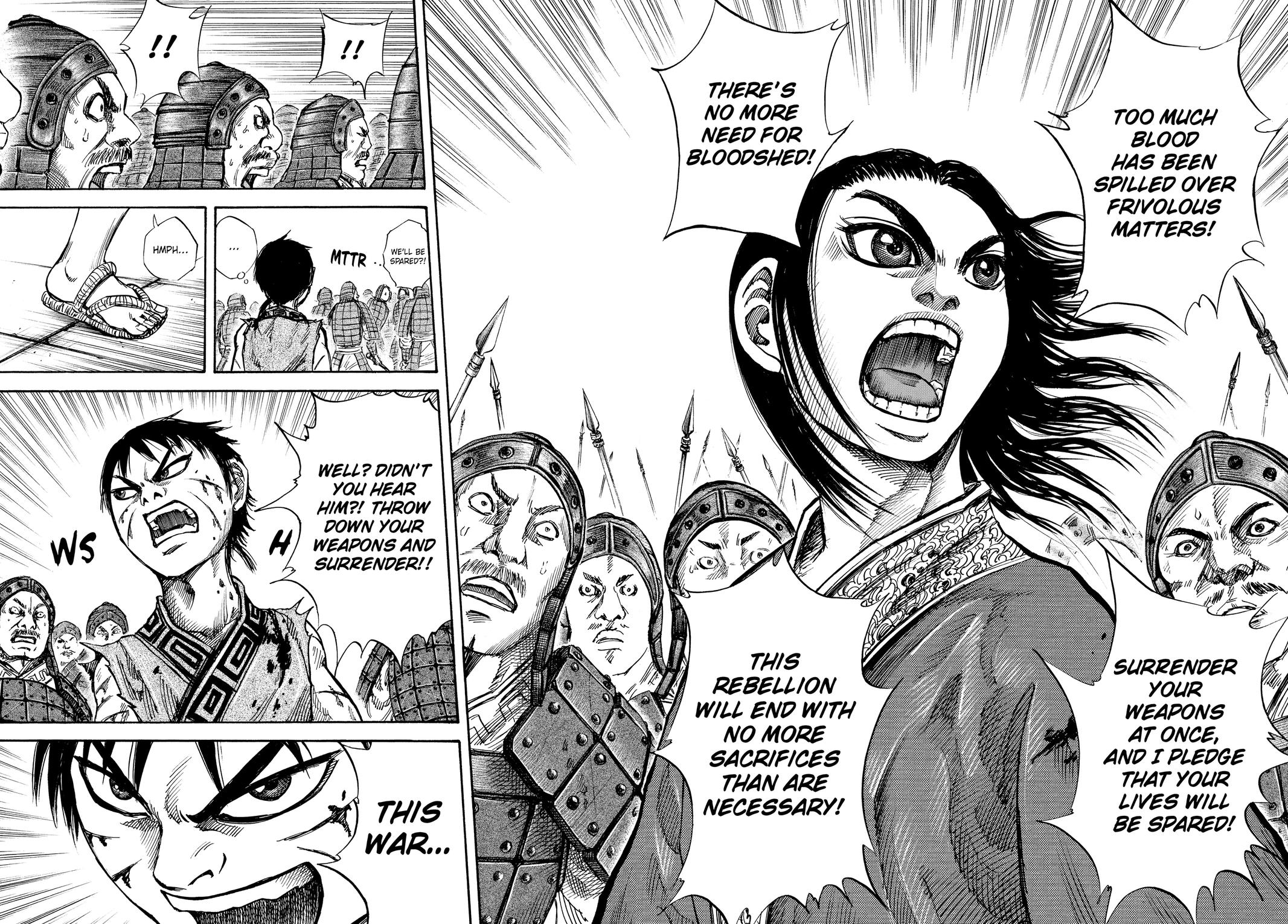 Kingdom Chapter 46 - Page 16