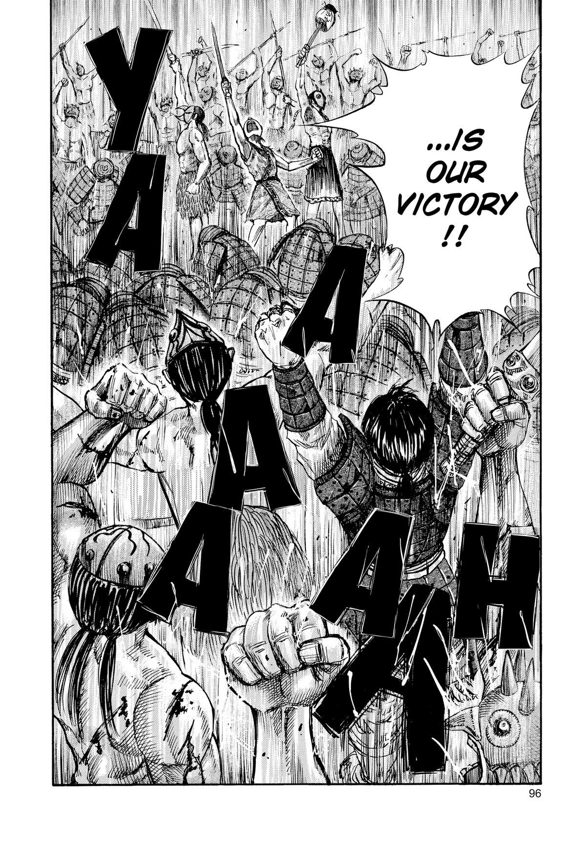 Kingdom Chapter 46 - Page 17