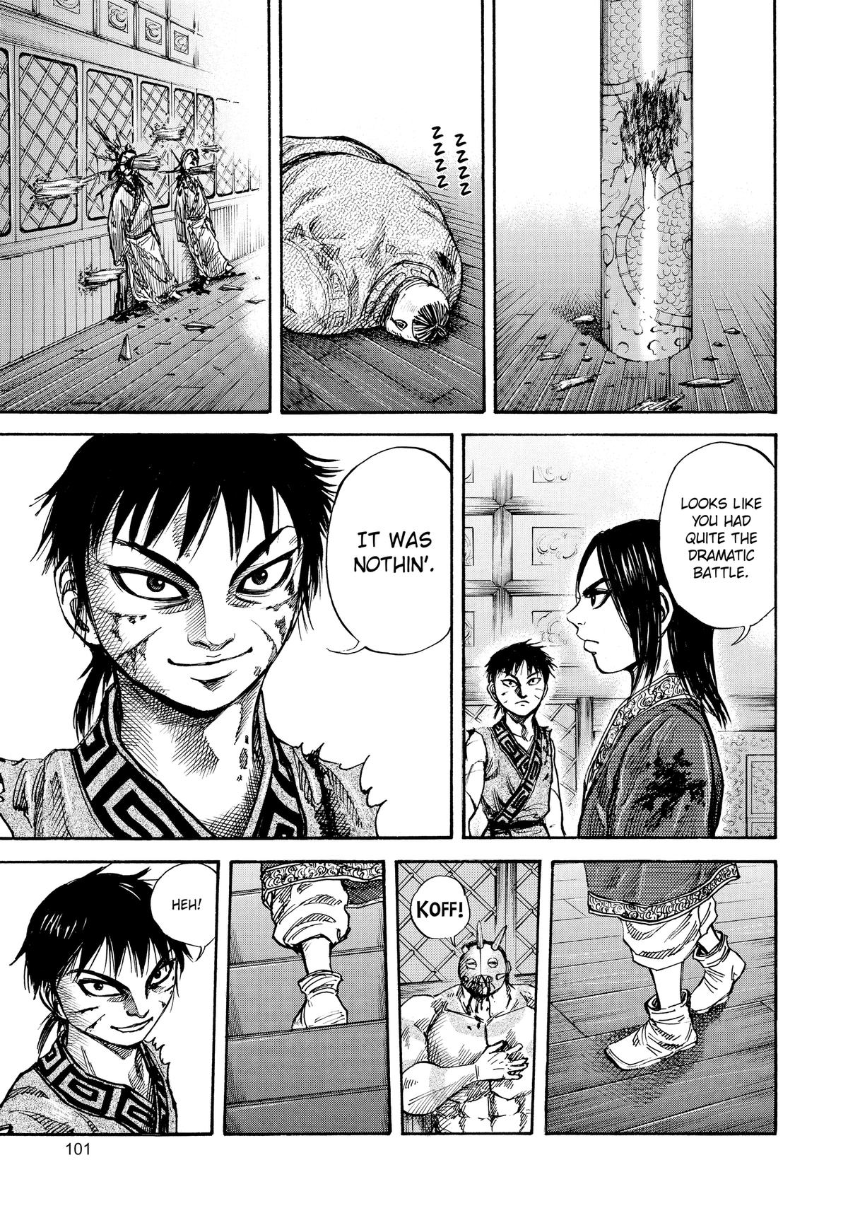 Kingdom Chapter 47 - Page 5