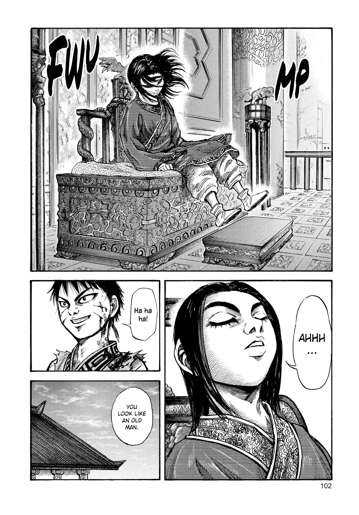 Kingdom Chapter 47 - Page 6