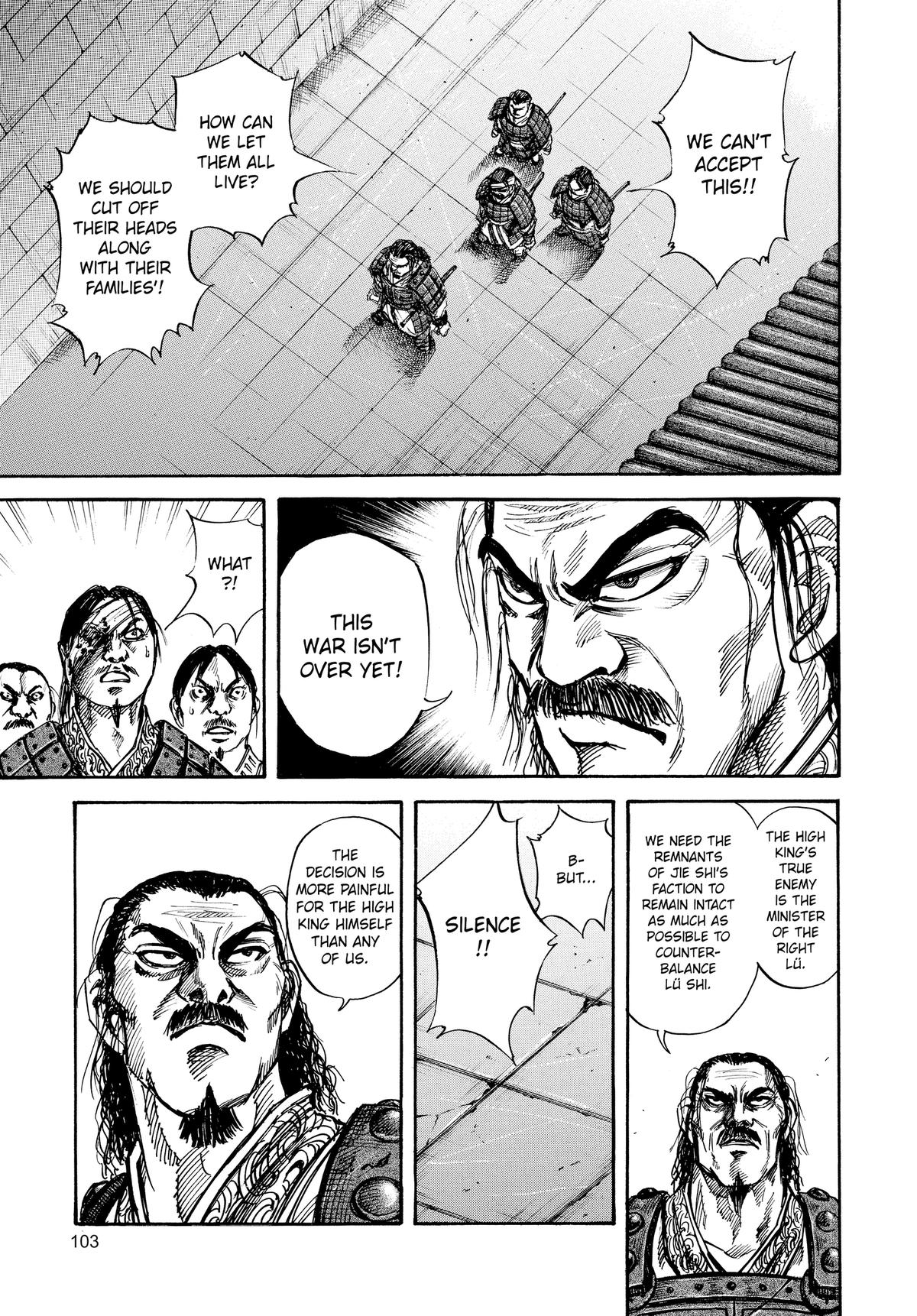 Kingdom Chapter 47 - Page 7