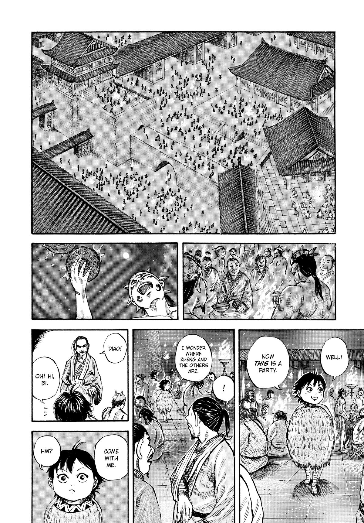 Kingdom Chapter 47 - Page 8