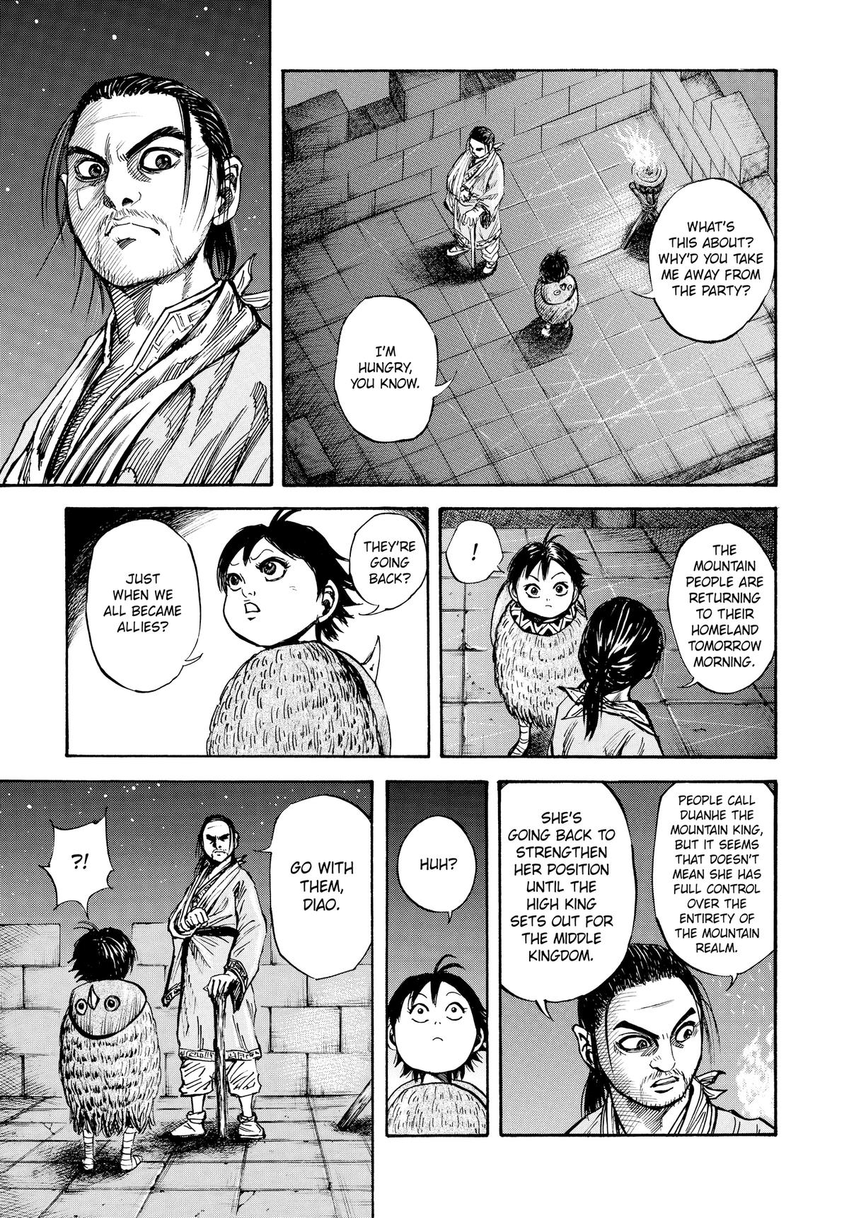 Kingdom Chapter 47 - Page 9