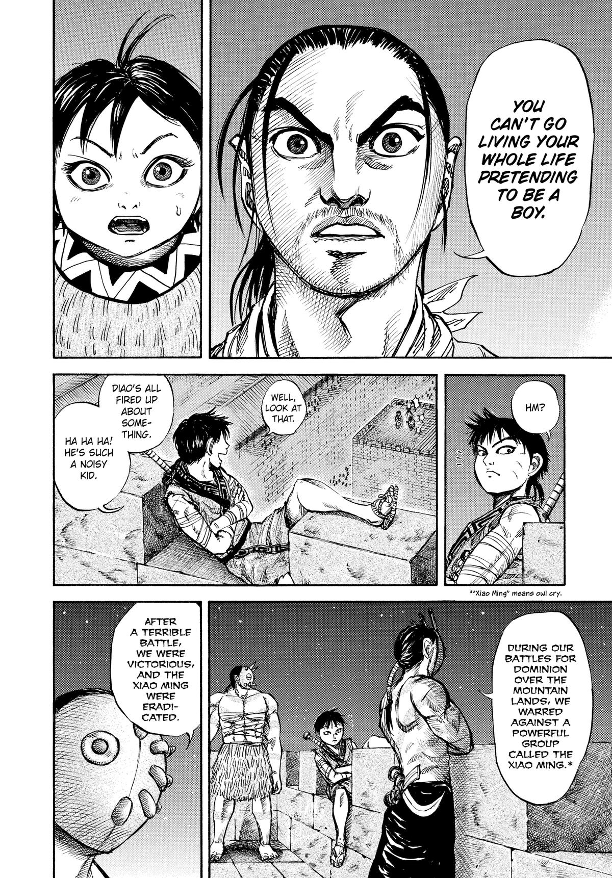 Kingdom Chapter 47 - Page 10