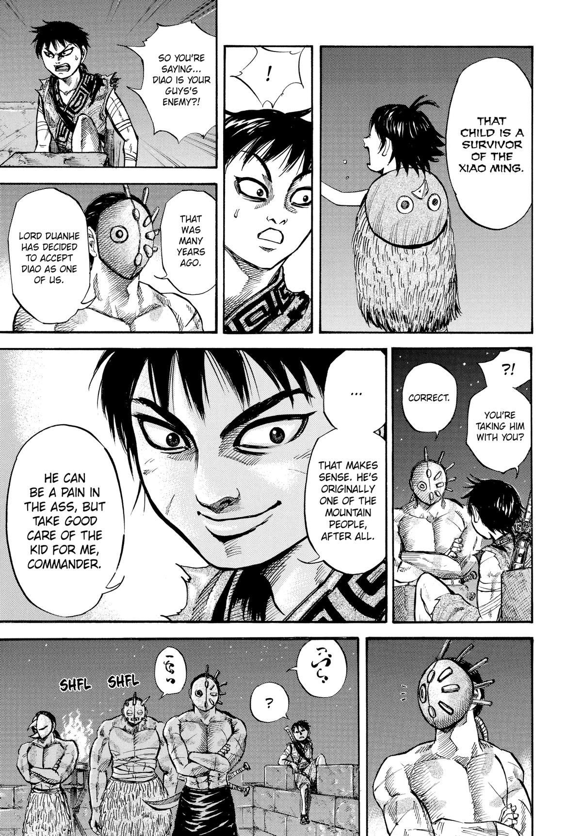 Kingdom Chapter 47 - Page 11