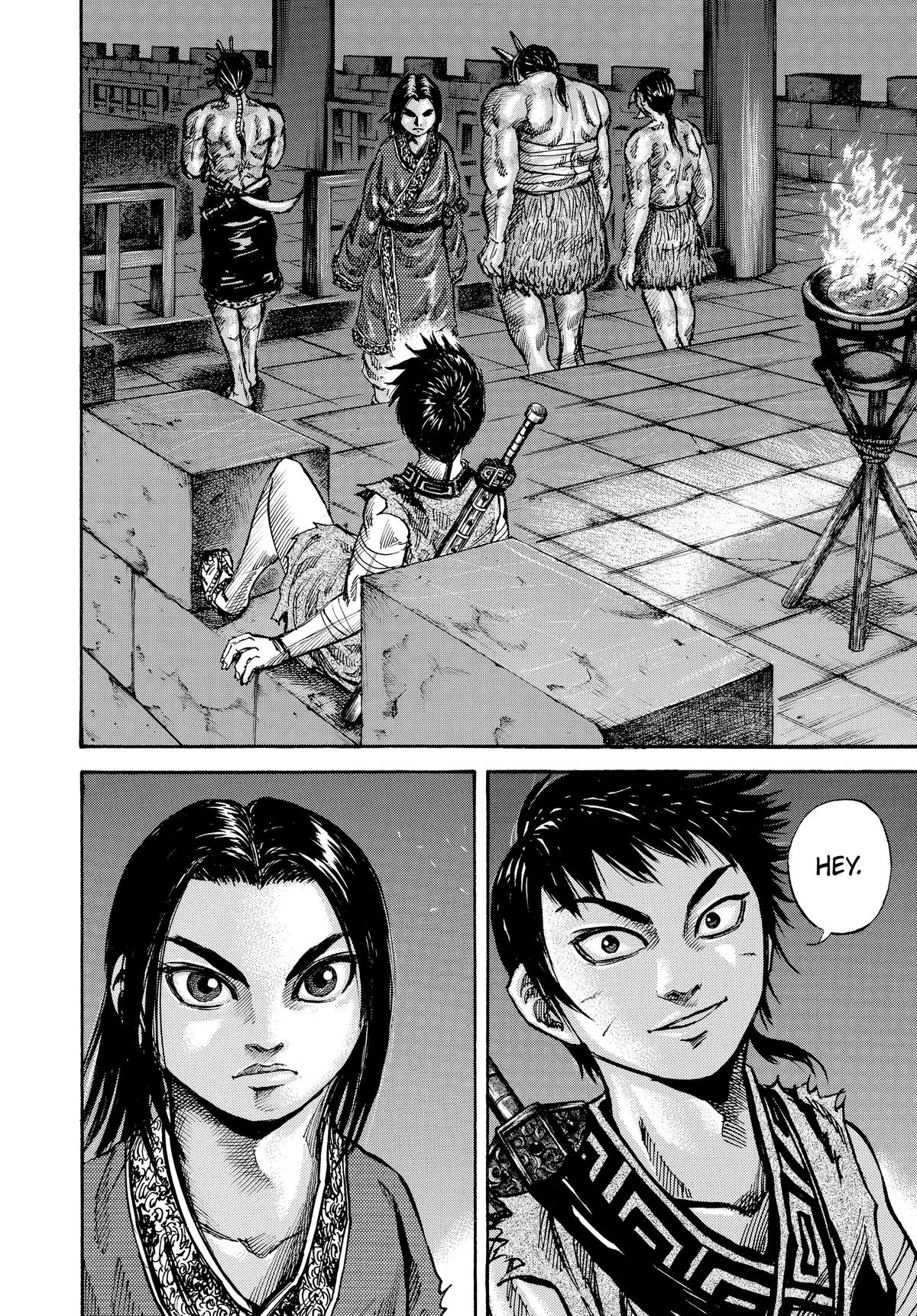 Kingdom Chapter 47 - Page 12