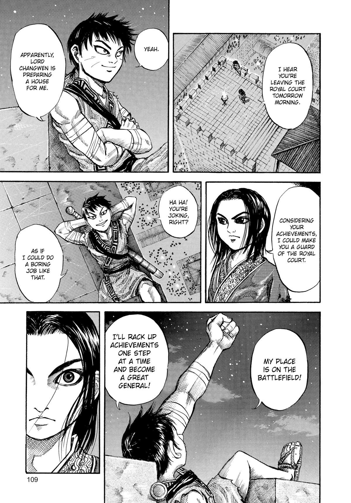 Kingdom Chapter 47 - Page 13
